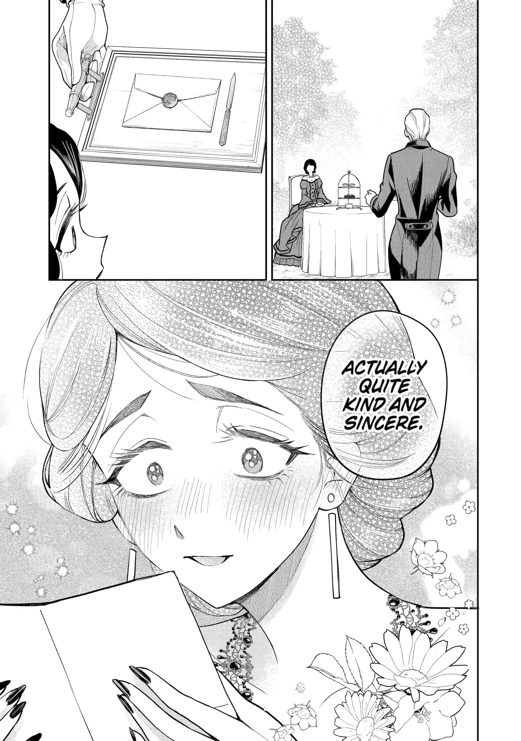 Always a Catch Chapter 16.3 page 9