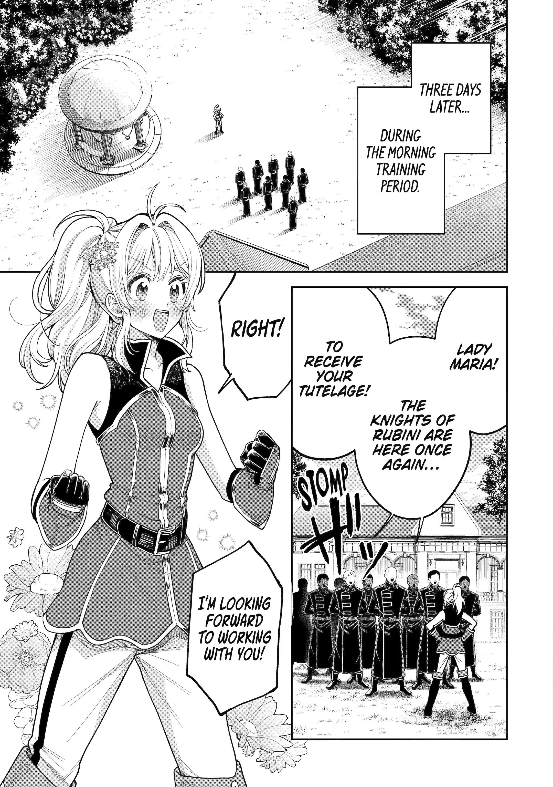 Always a Catch Chapter 16.4 page 3