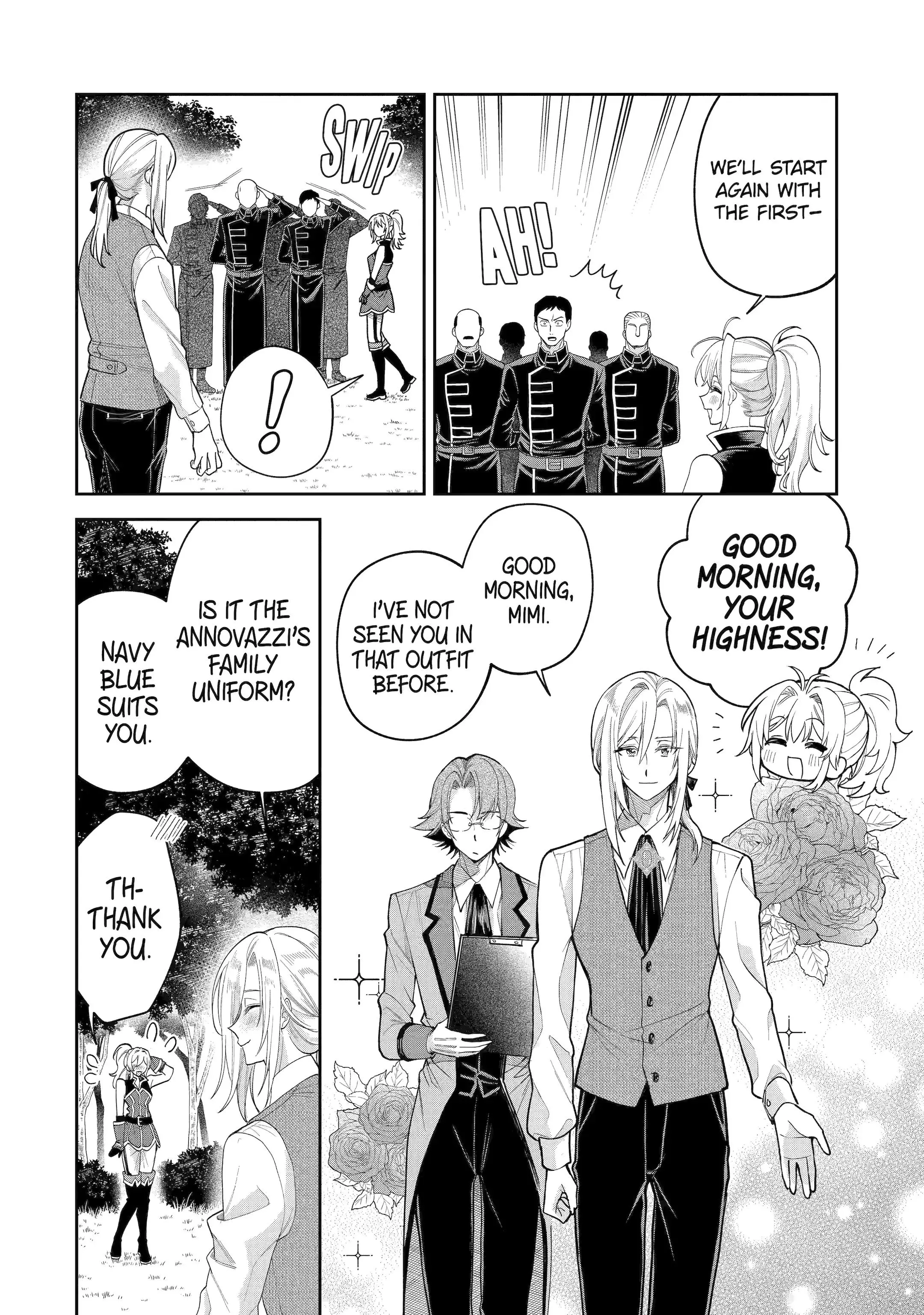 Always a Catch Chapter 16.4 page 4