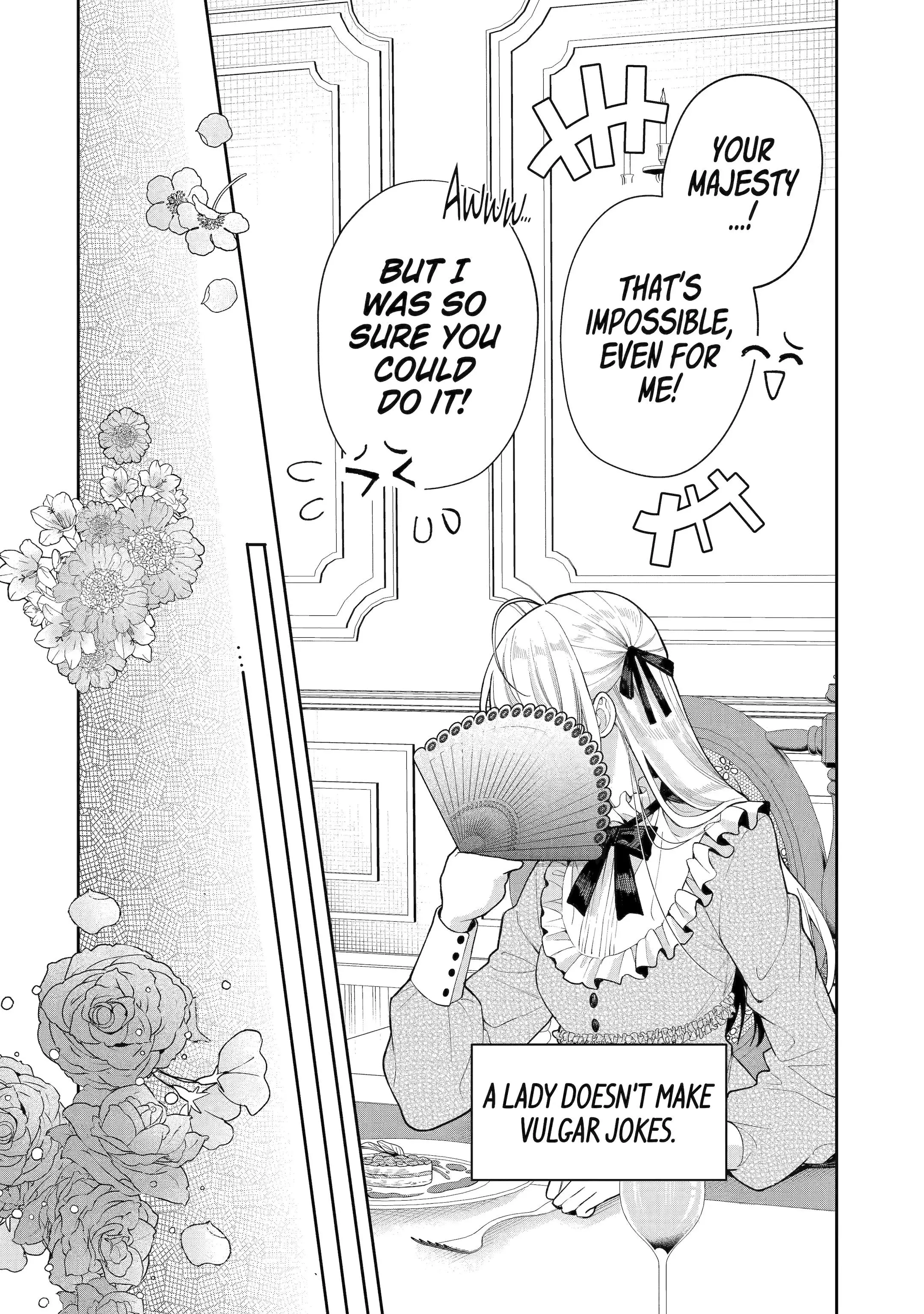 Always a Catch Chapter 16.4 page 2