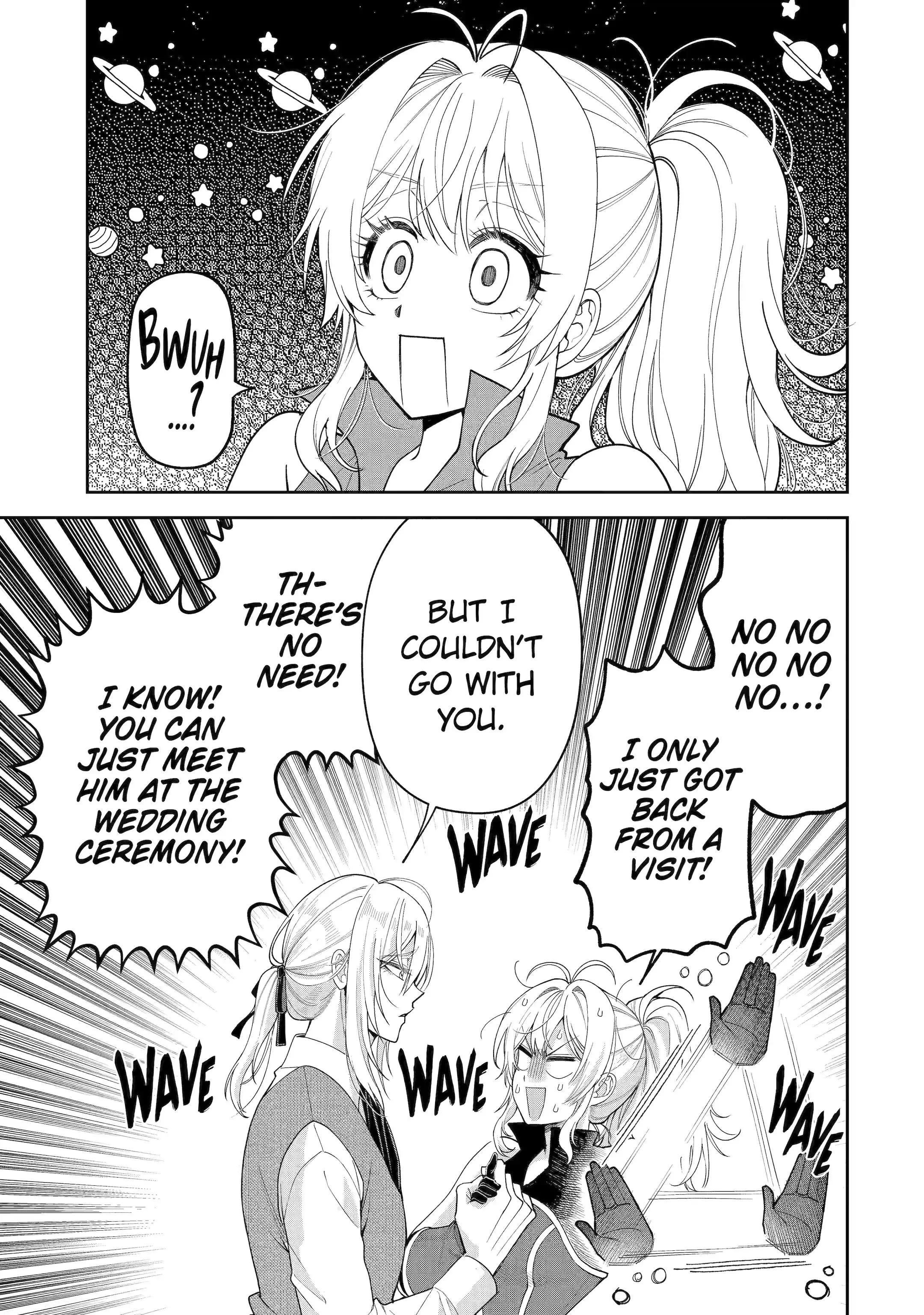 Always a Catch Chapter 16.4 page 7