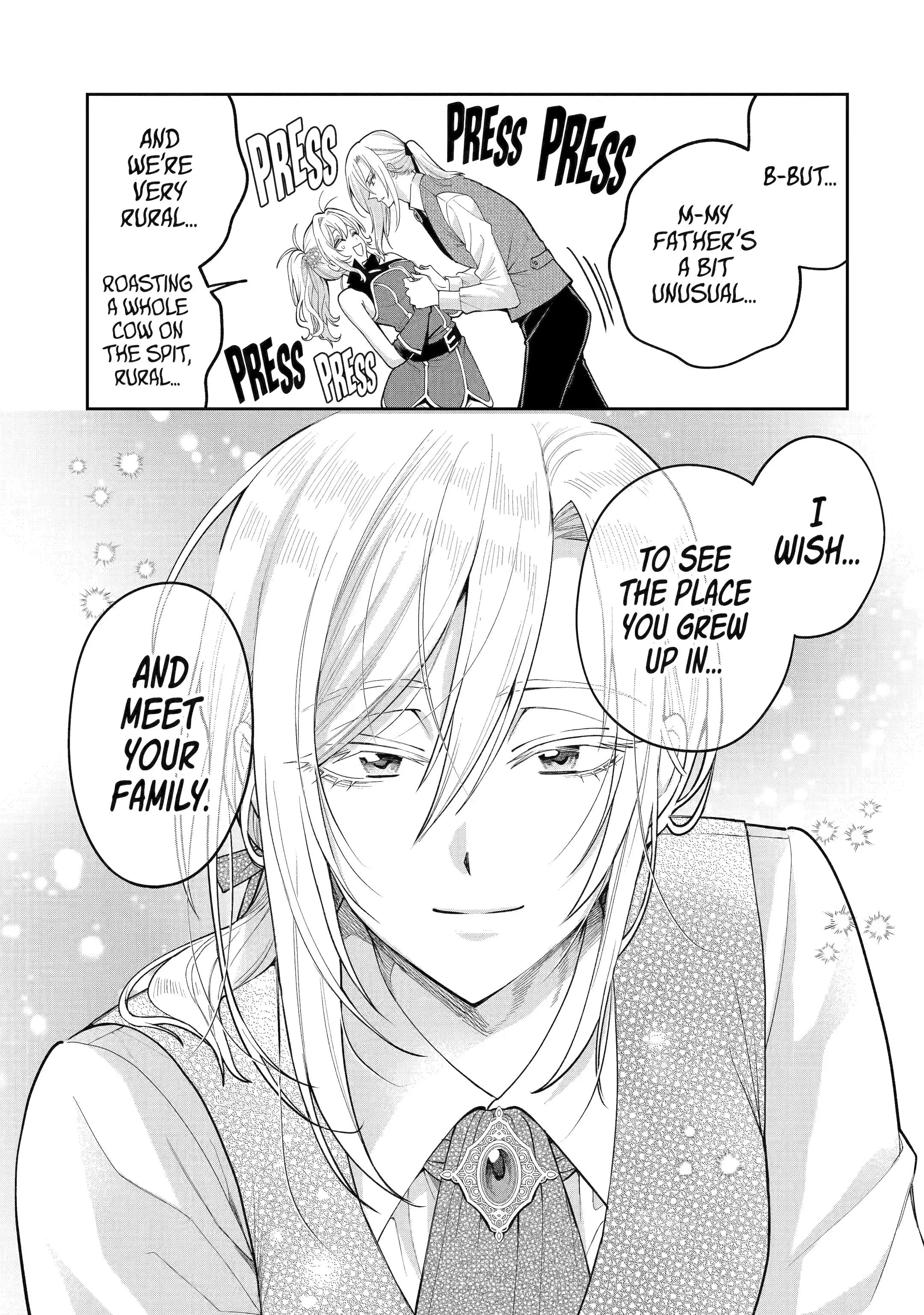 Always a Catch Chapter 16.4 page 9