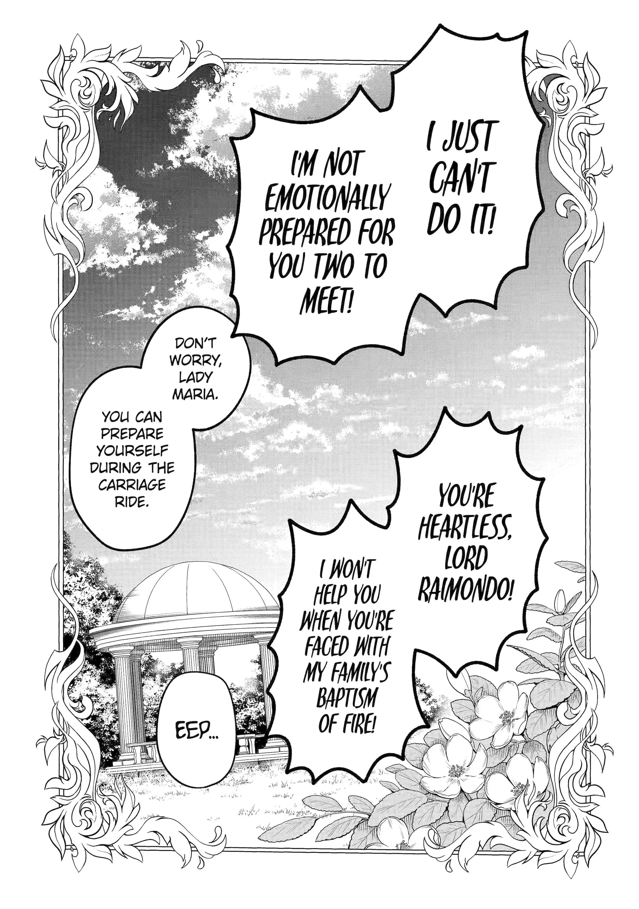 Always a Catch Chapter 16.4 page 11