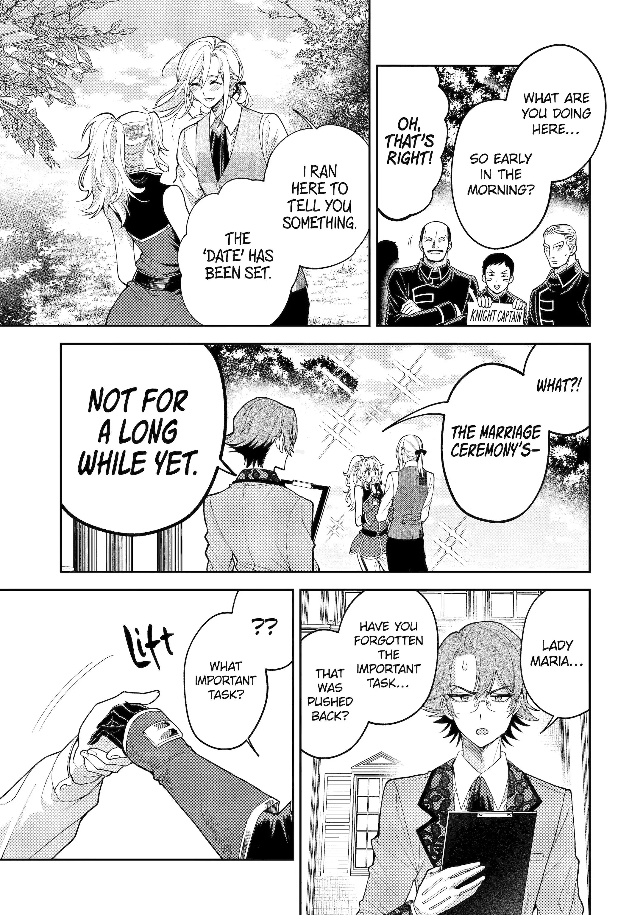 Always a Catch Chapter 16.4 page 5