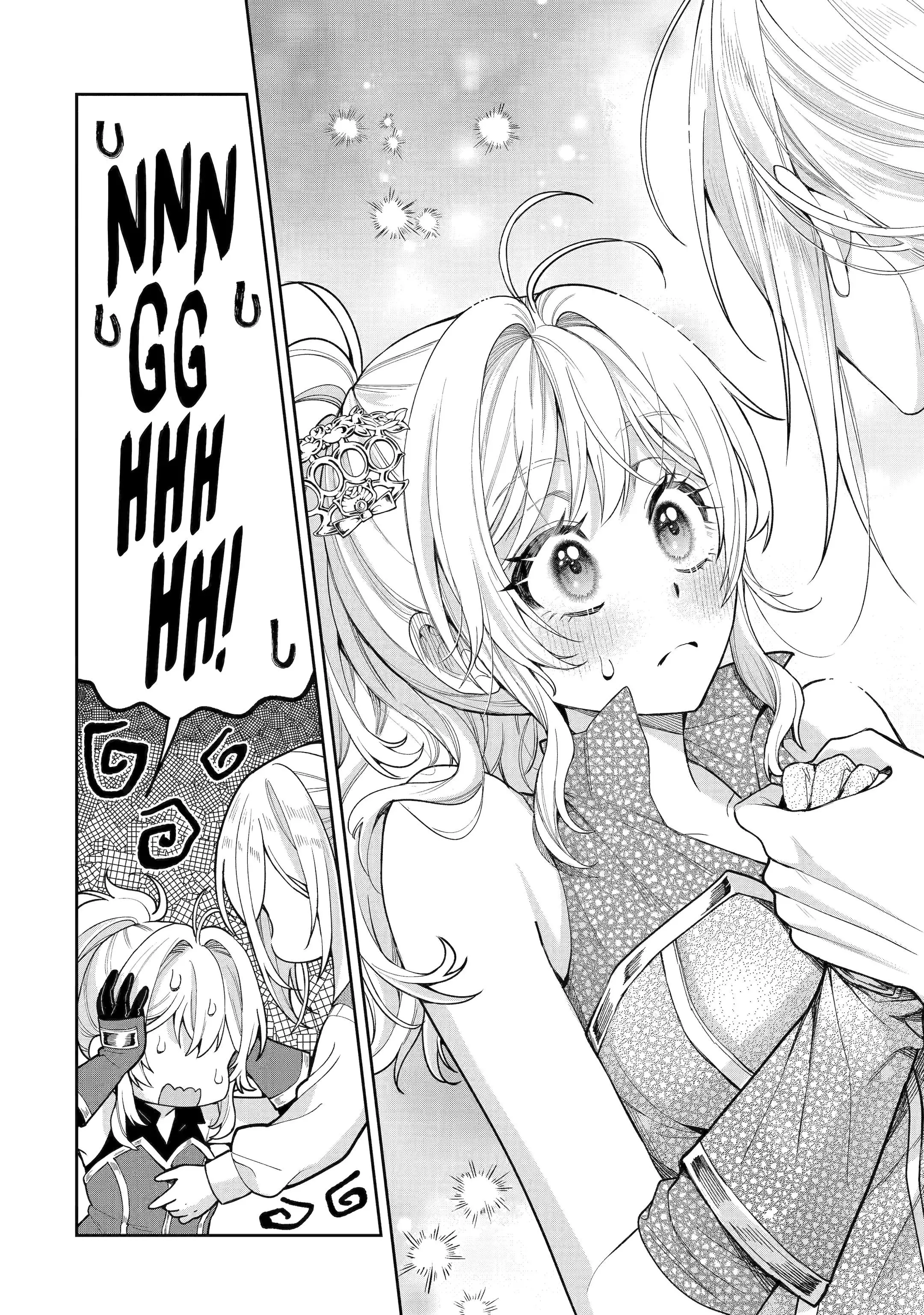 Always a Catch Chapter 16.4 page 10