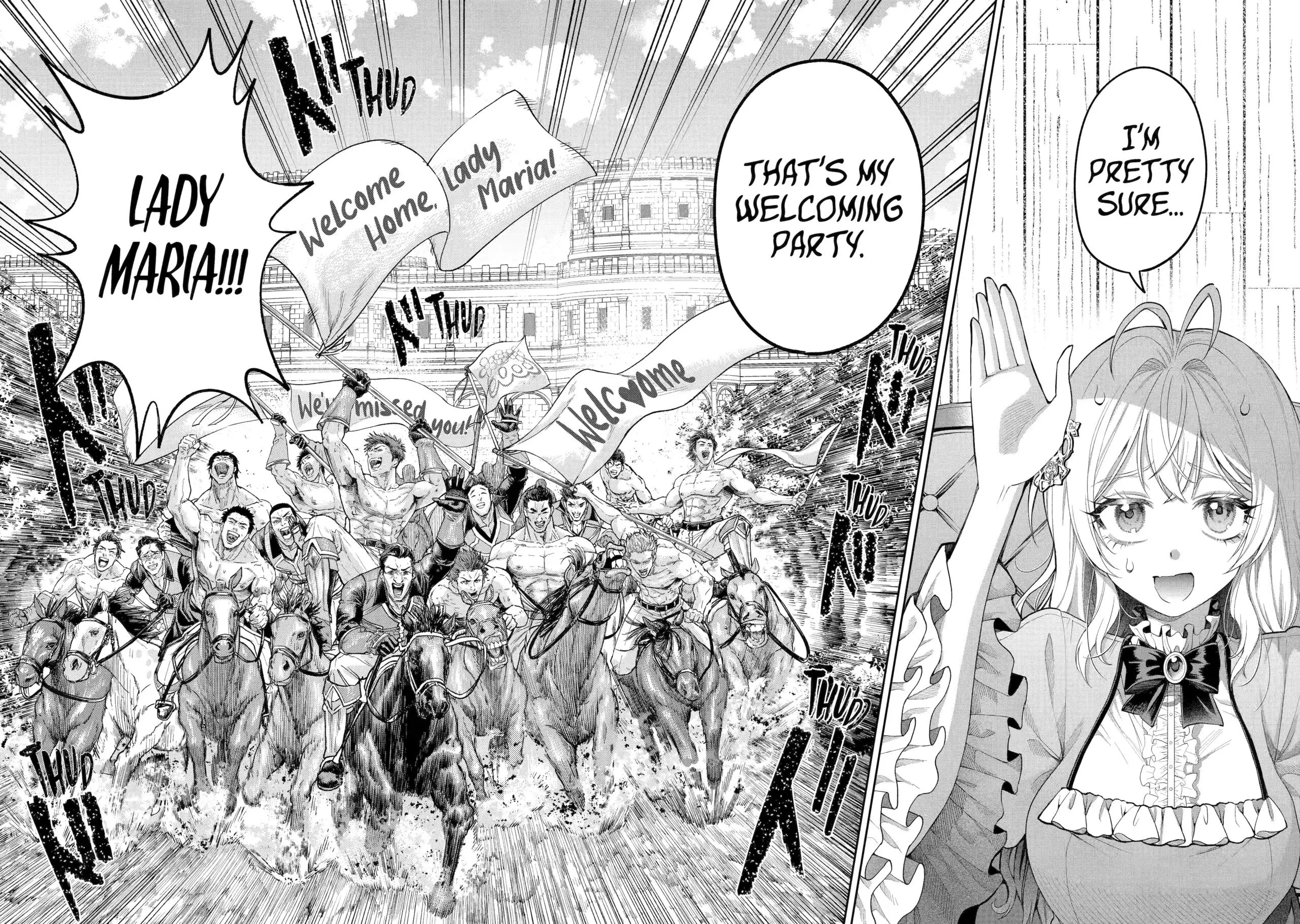 Always a Catch Chapter 17.1 page 4