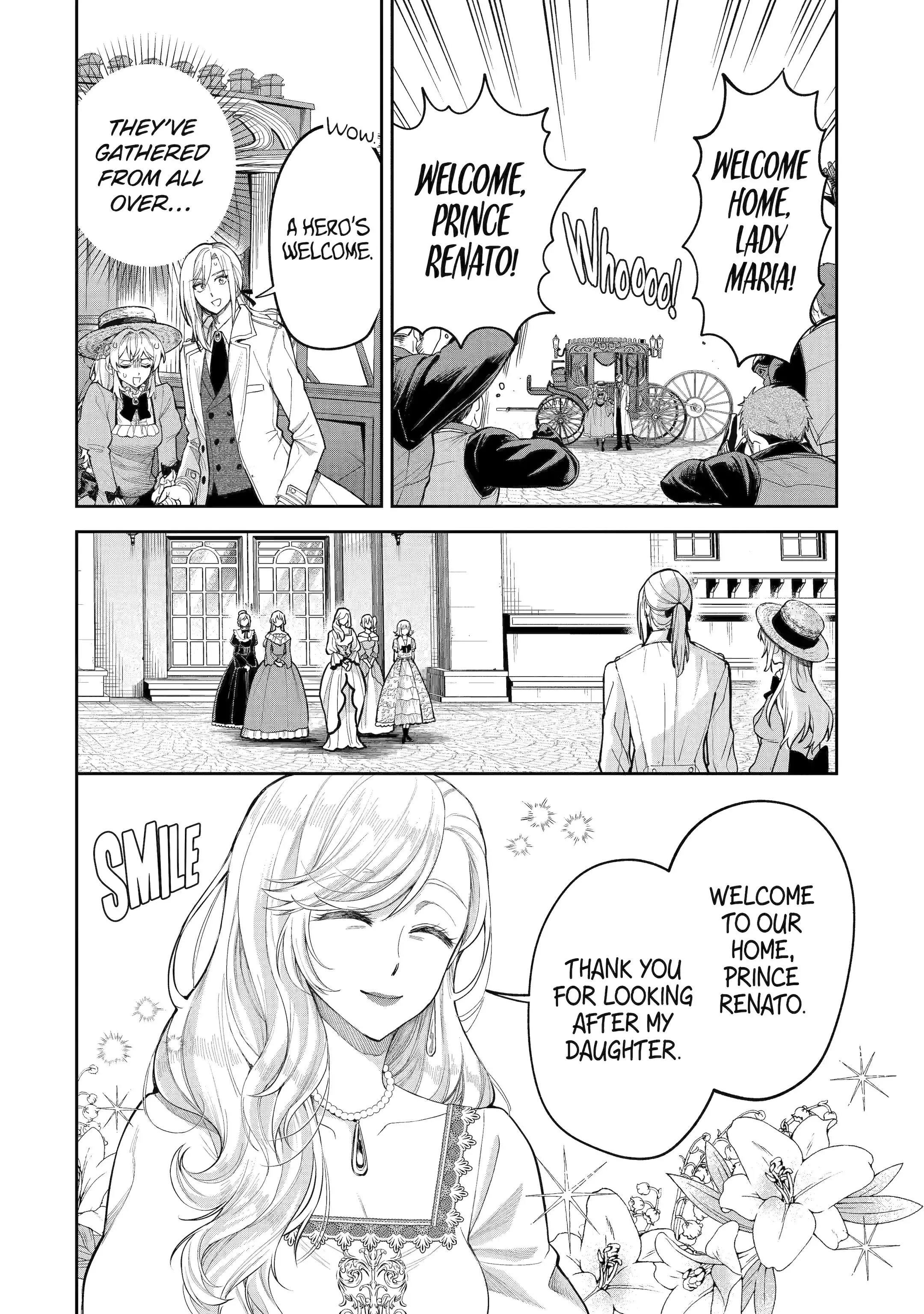 Always a Catch Chapter 17.1 page 7