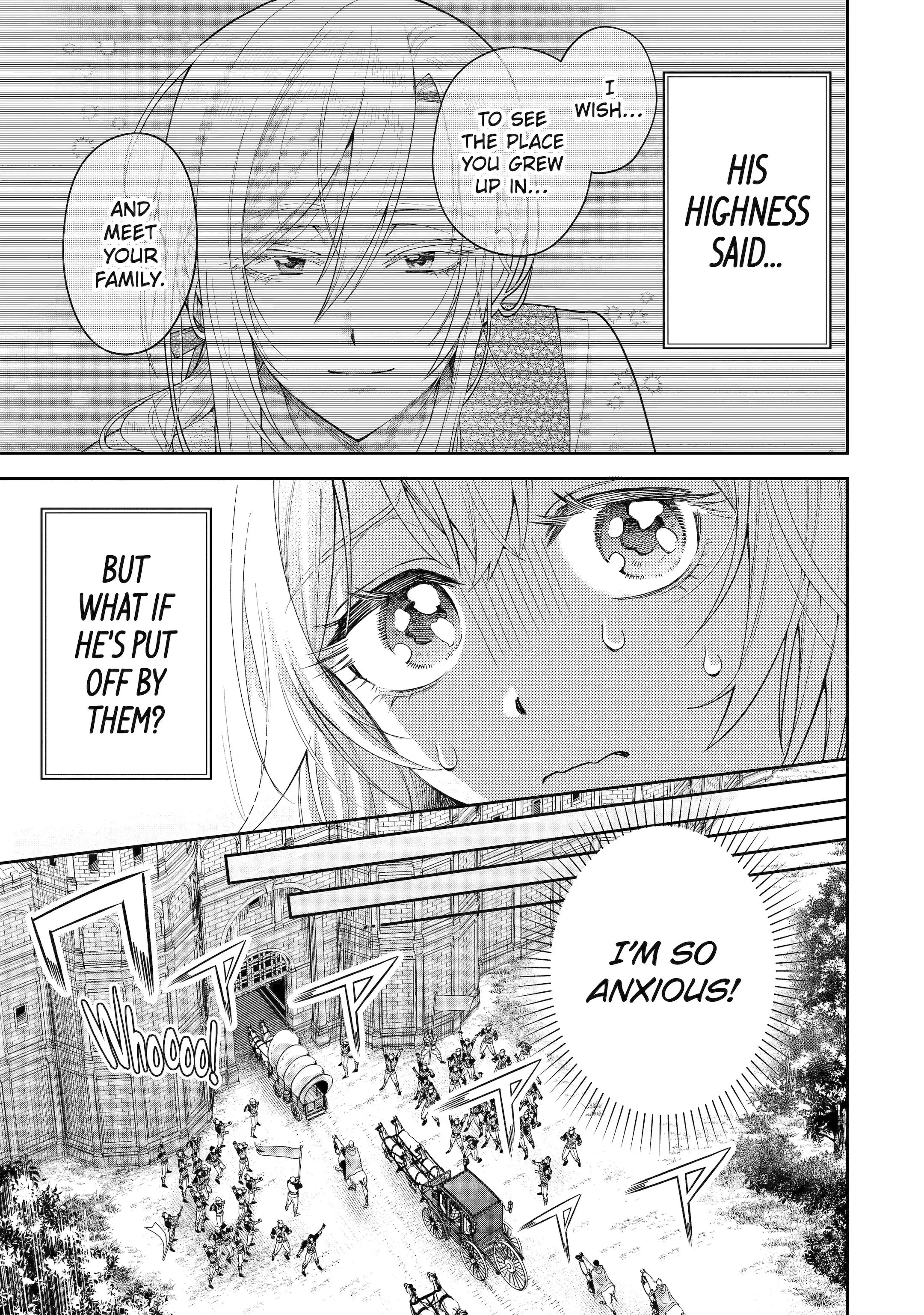Always a Catch Chapter 17.1 page 6