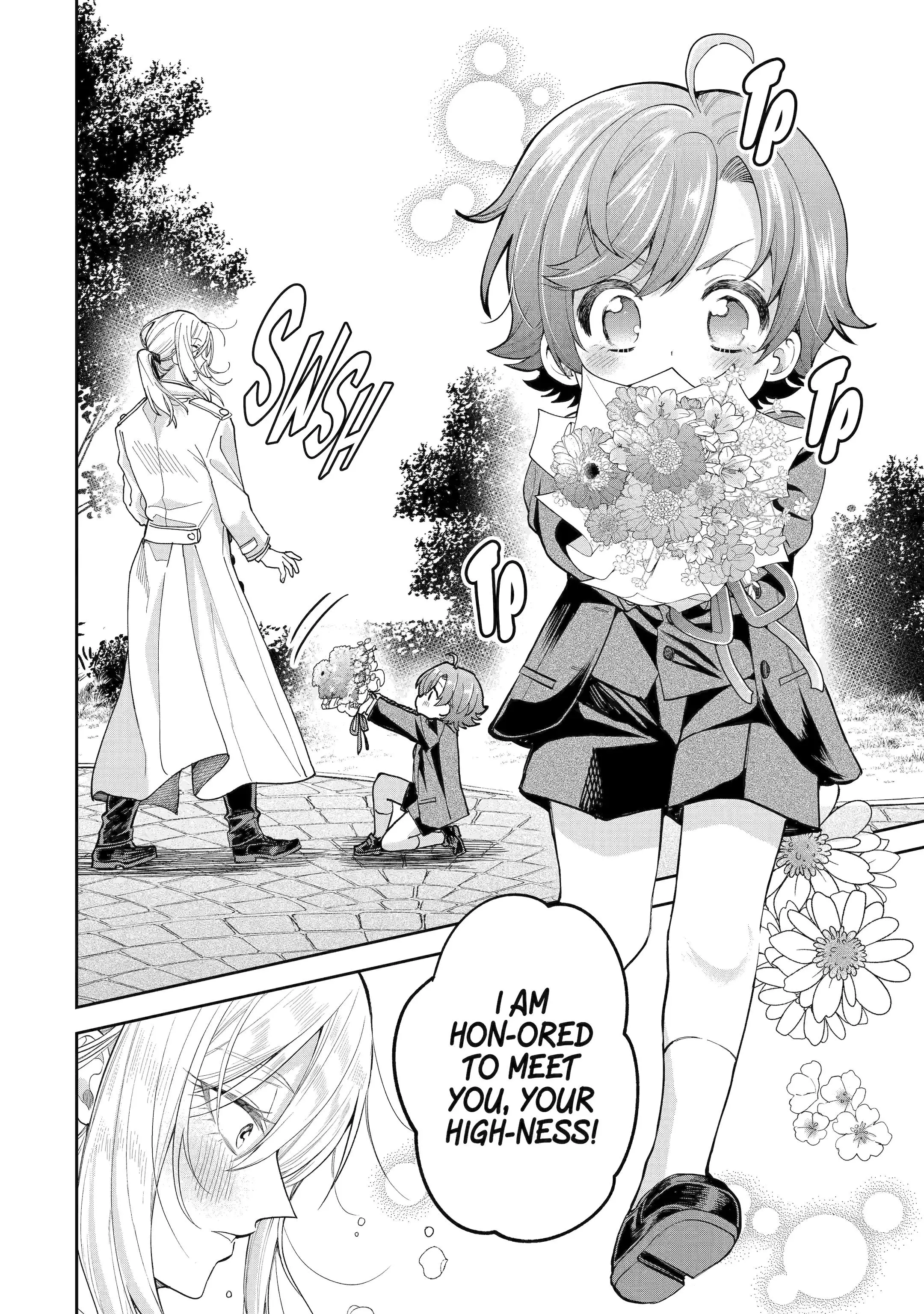 Always a Catch Chapter 17.2 page 4