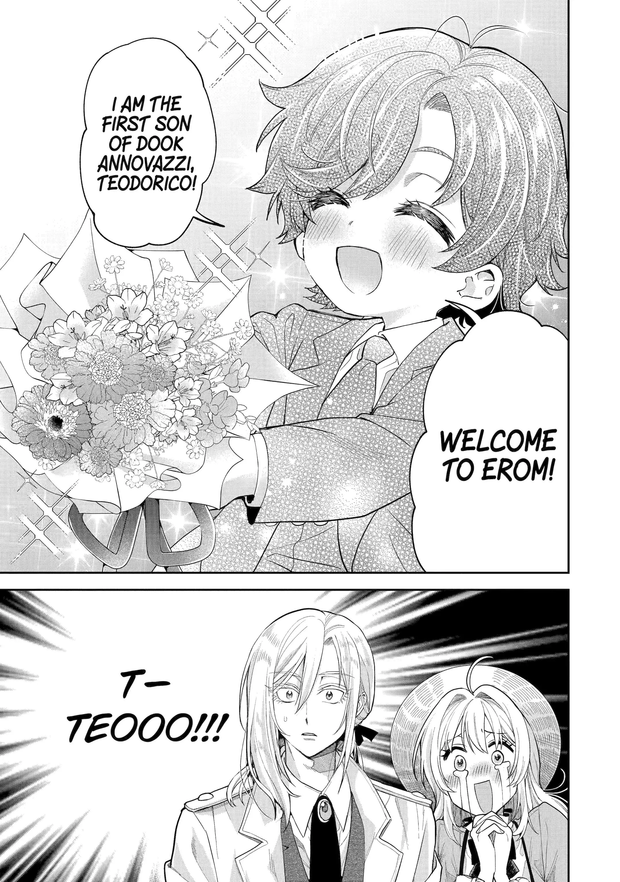 Always a Catch Chapter 17.2 page 5