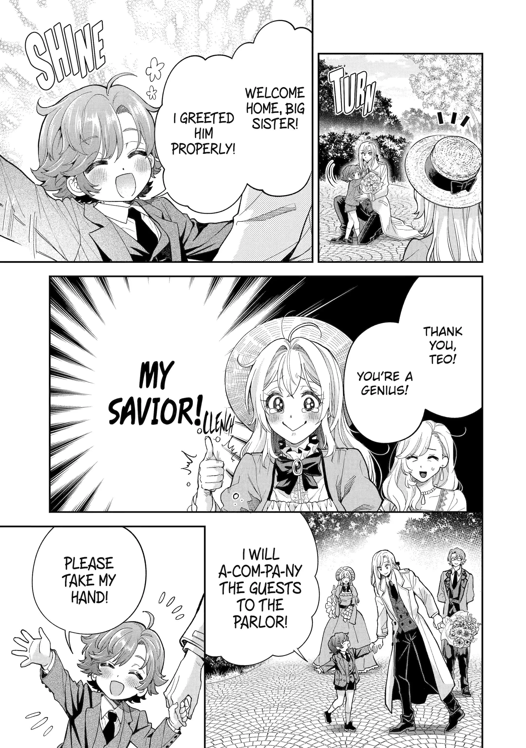 Always a Catch Chapter 17.2 page 7