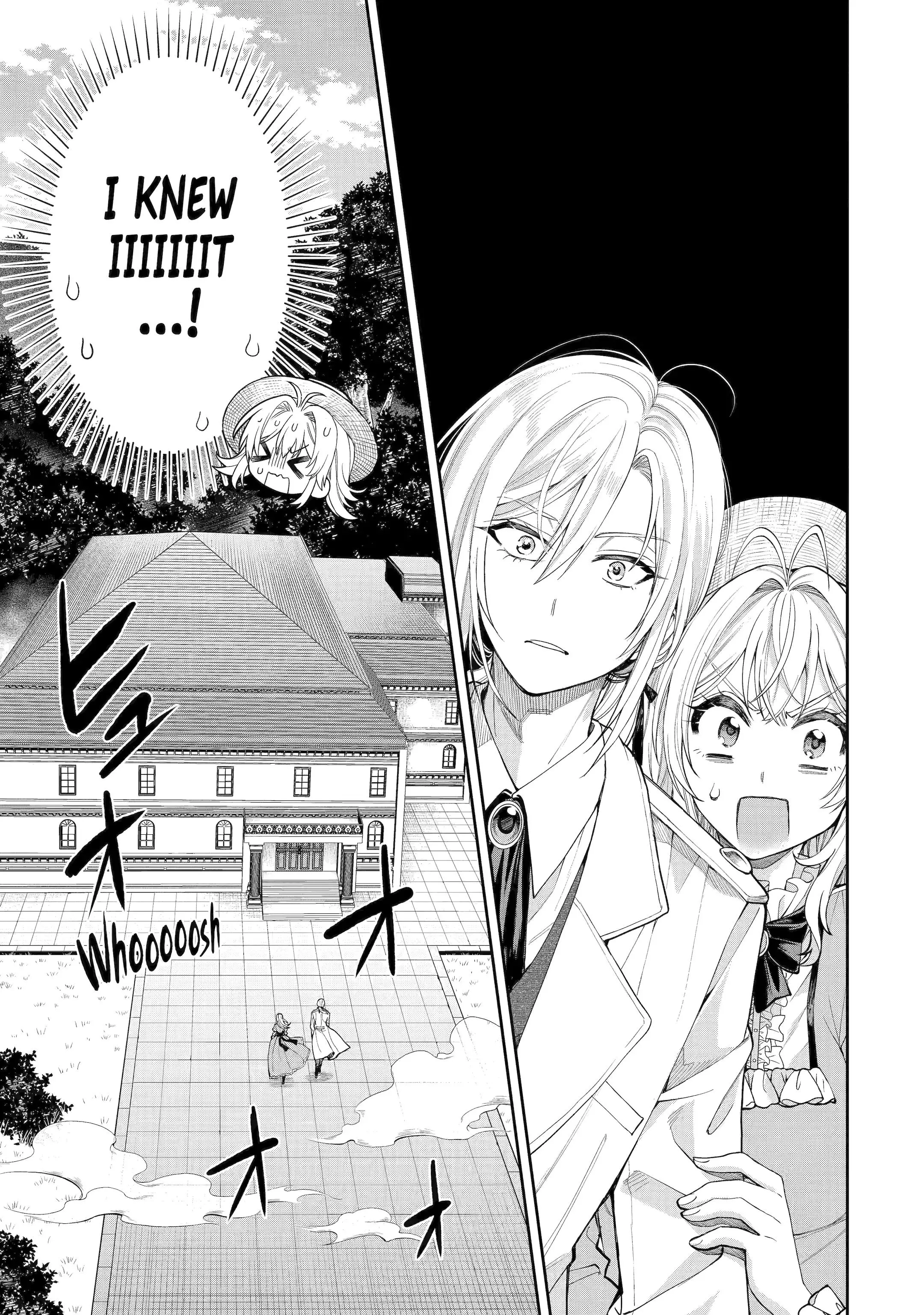 Always a Catch Chapter 17.2 page 11