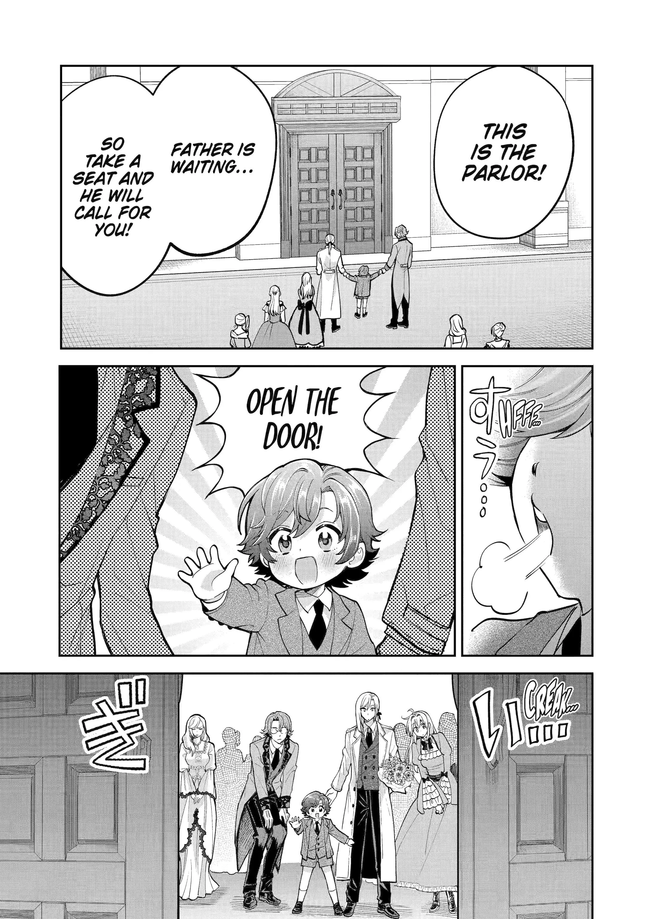 Always a Catch Chapter 17.2 page 9