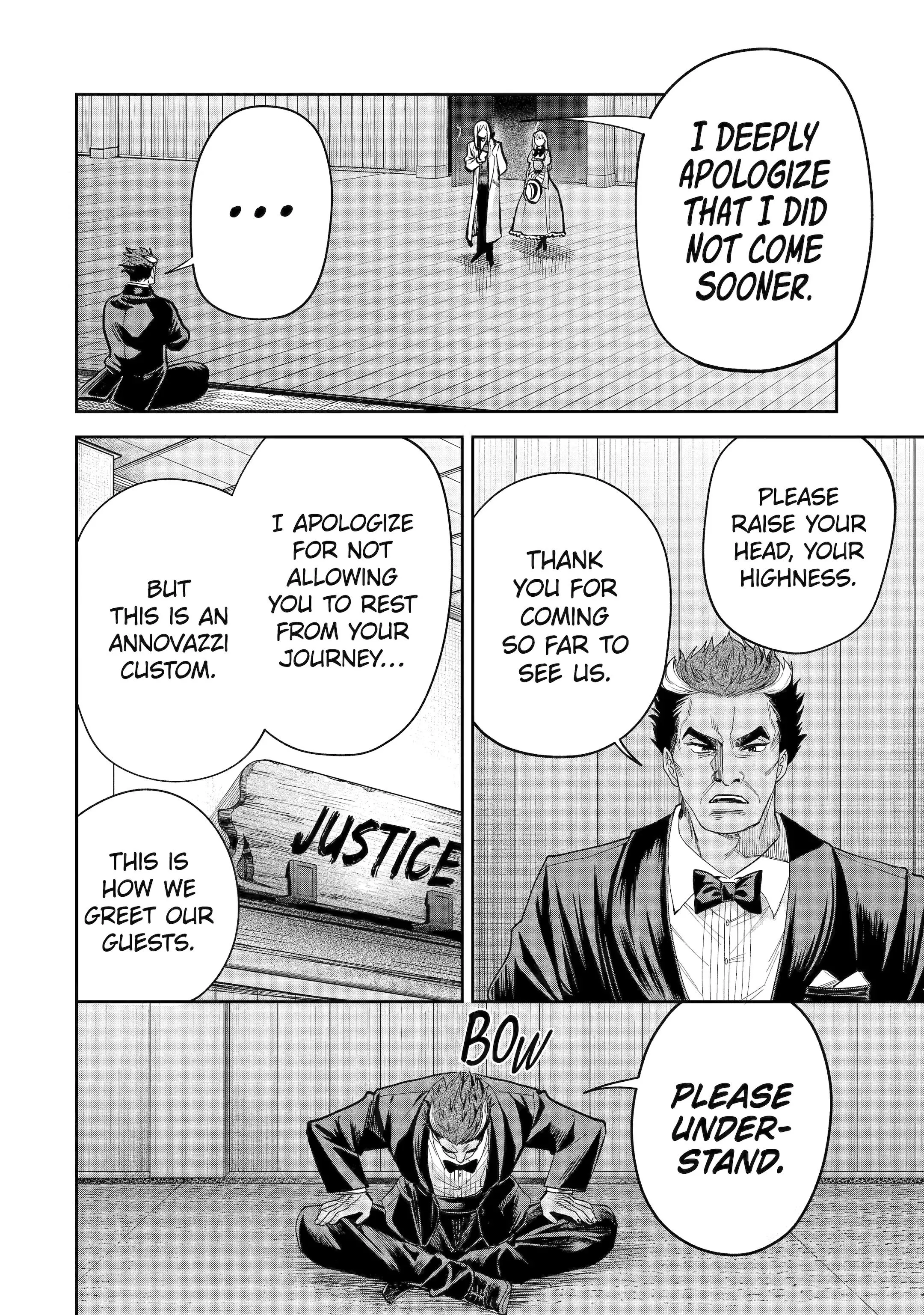 Always a Catch Chapter 17.3 page 3