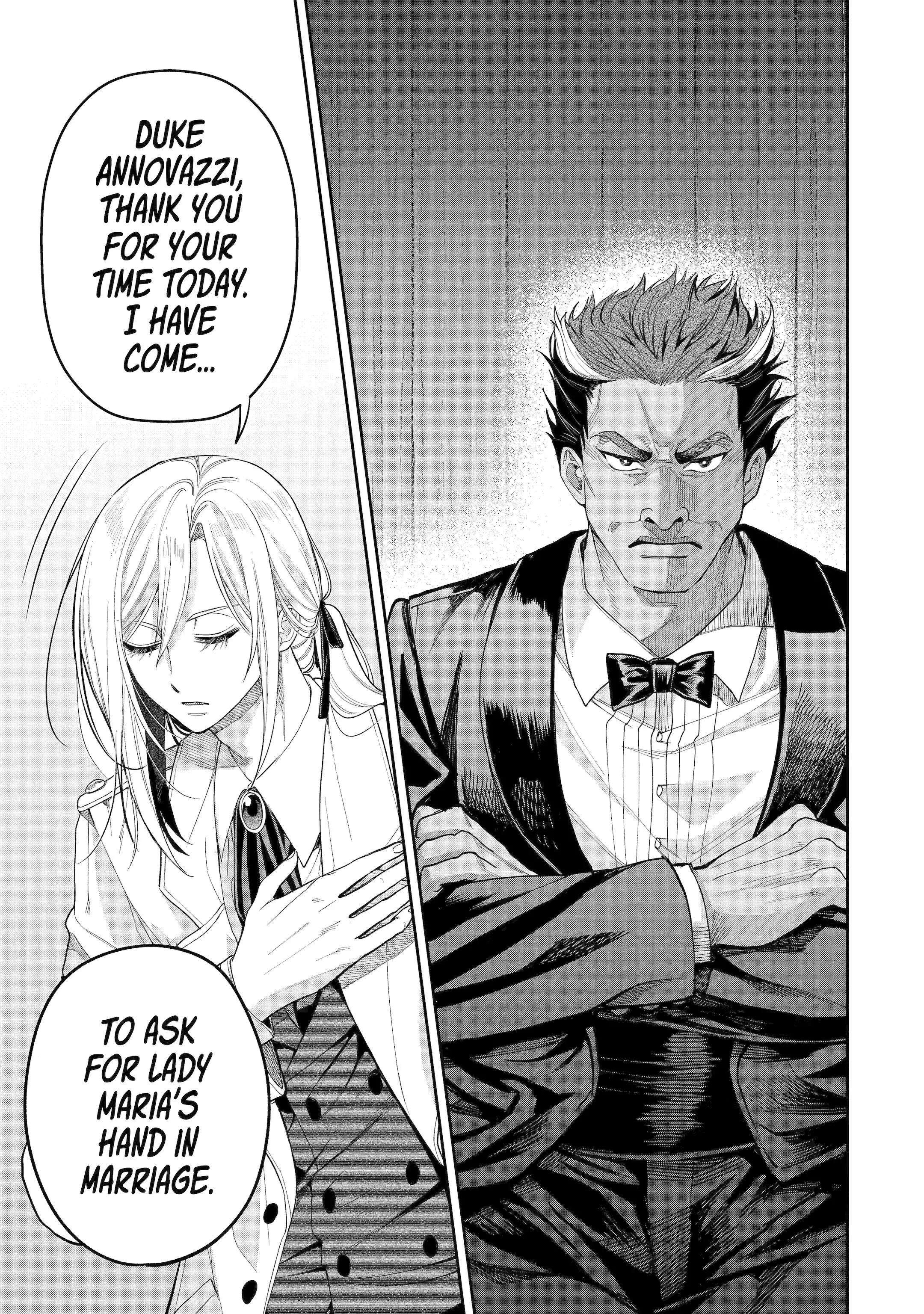 Always a Catch Chapter 17.3 page 2