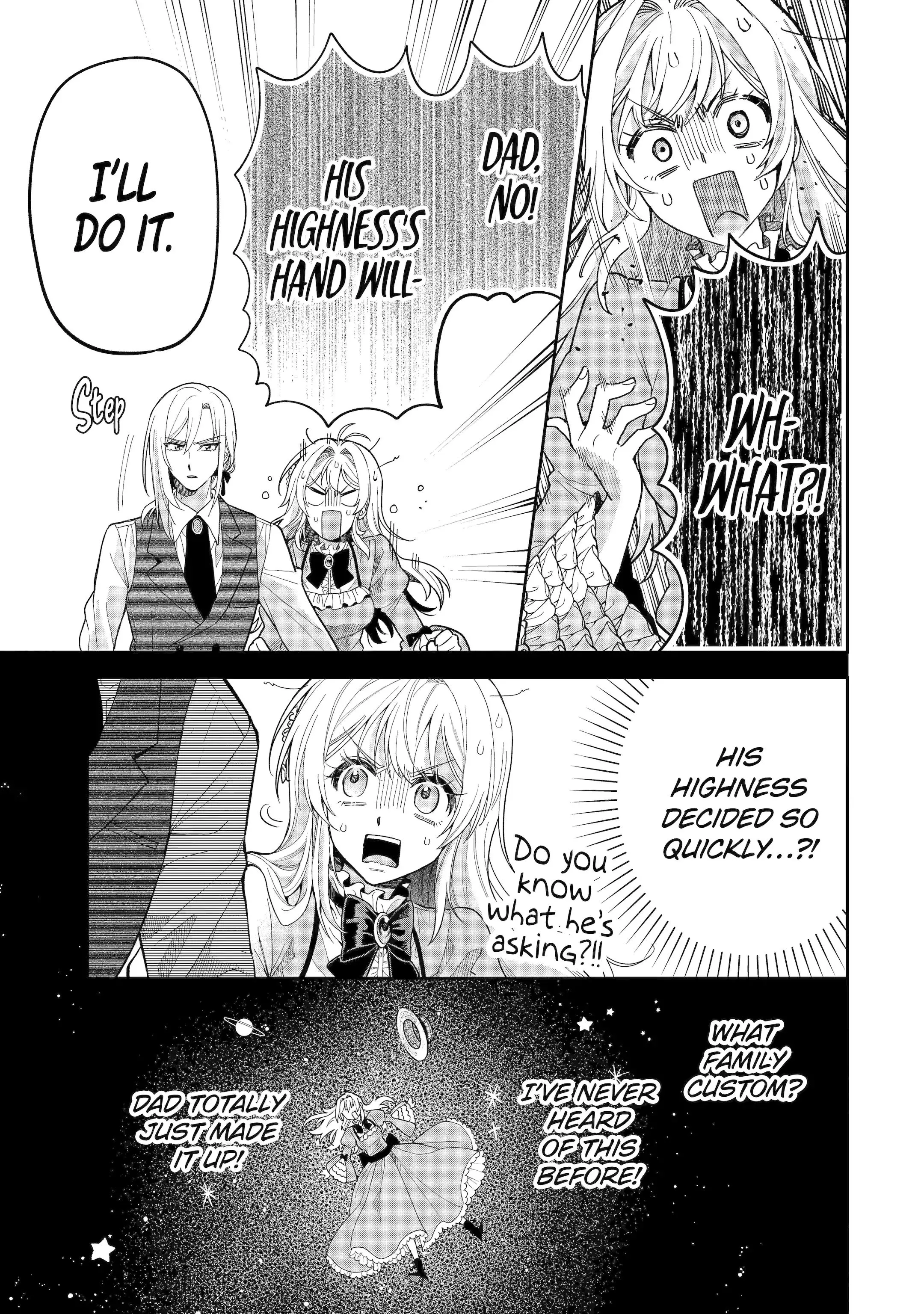 Always a Catch Chapter 17.3 page 6