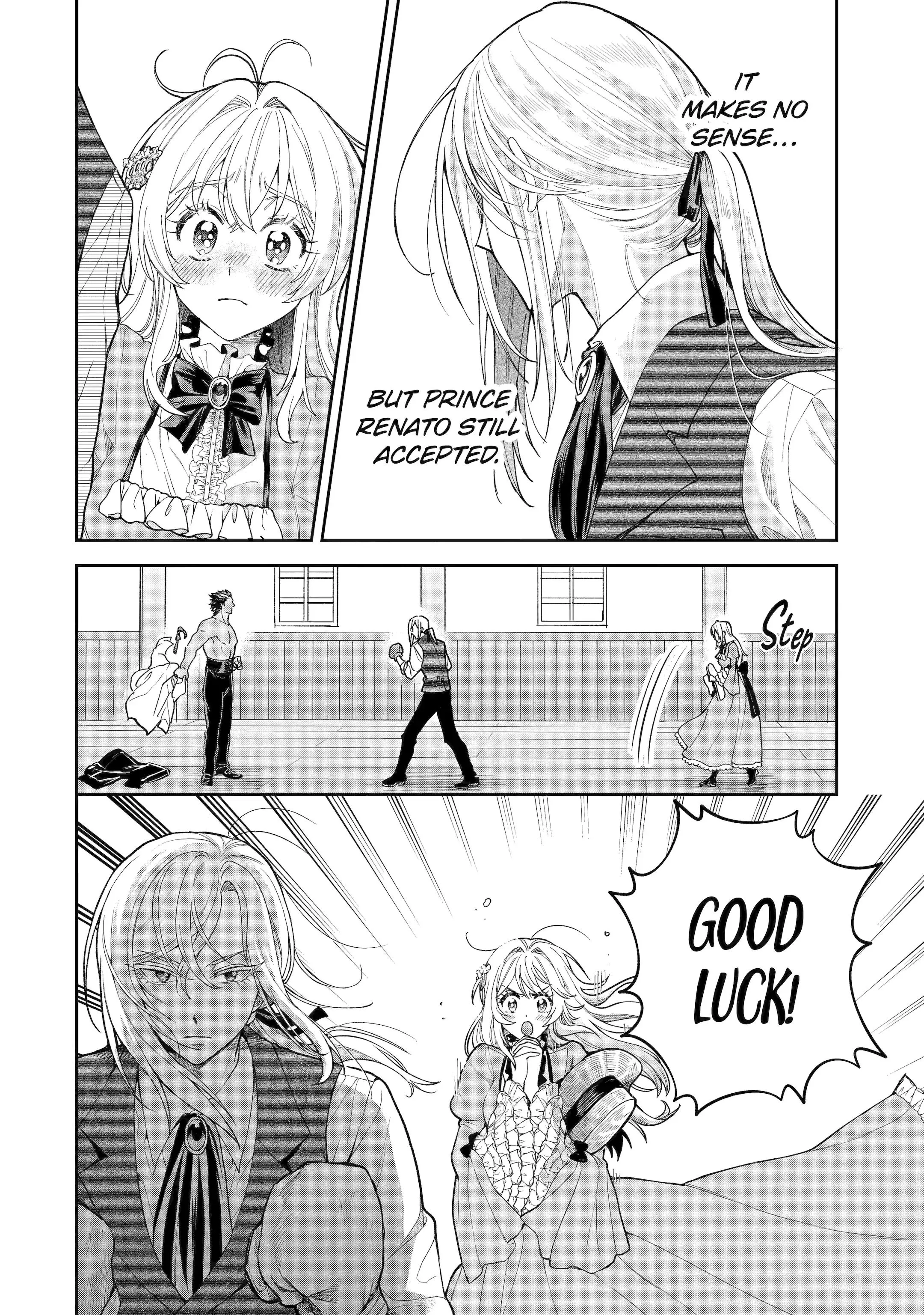 Always a Catch Chapter 17.3 page 7