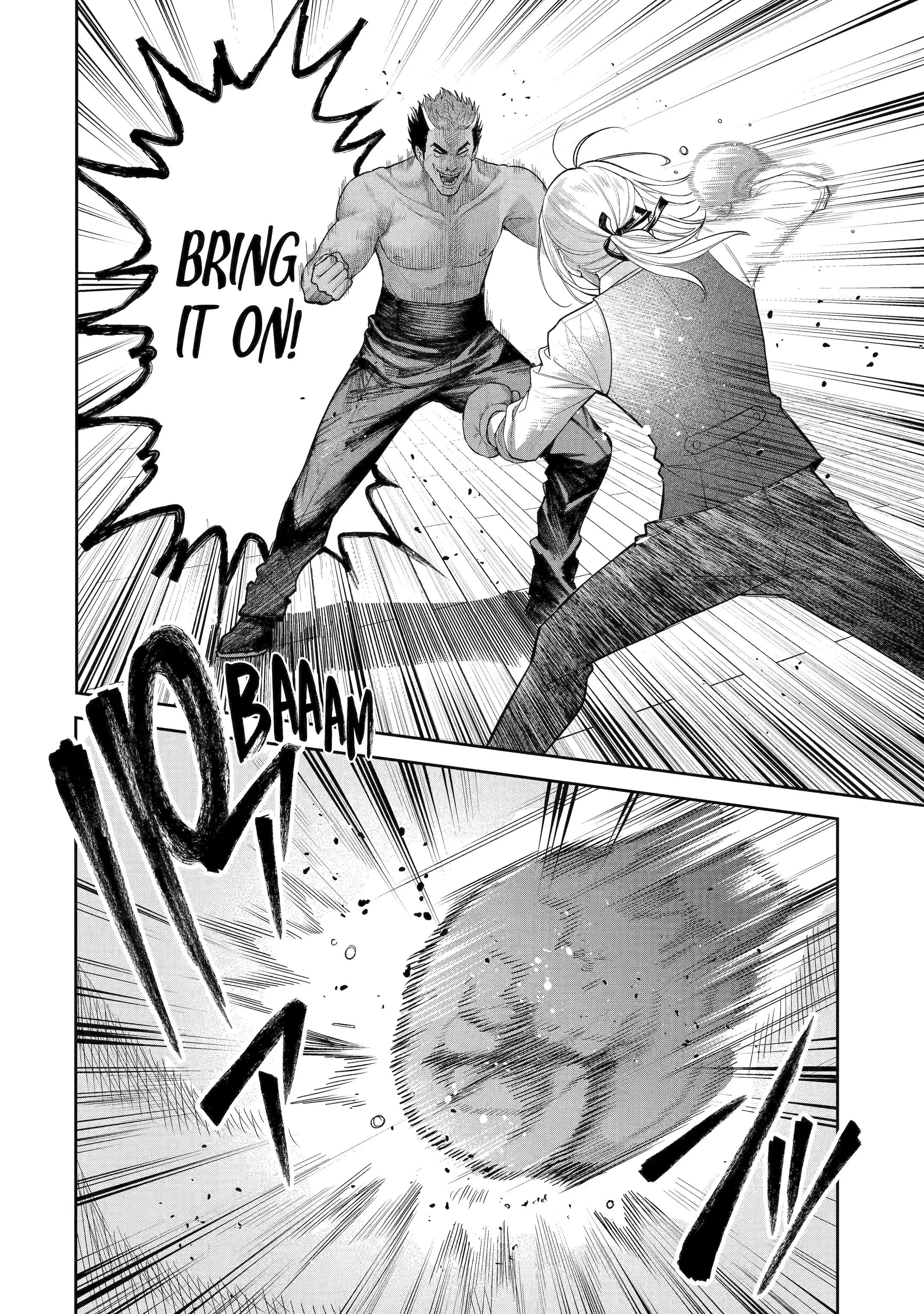 Always a Catch Chapter 17.3 page 9