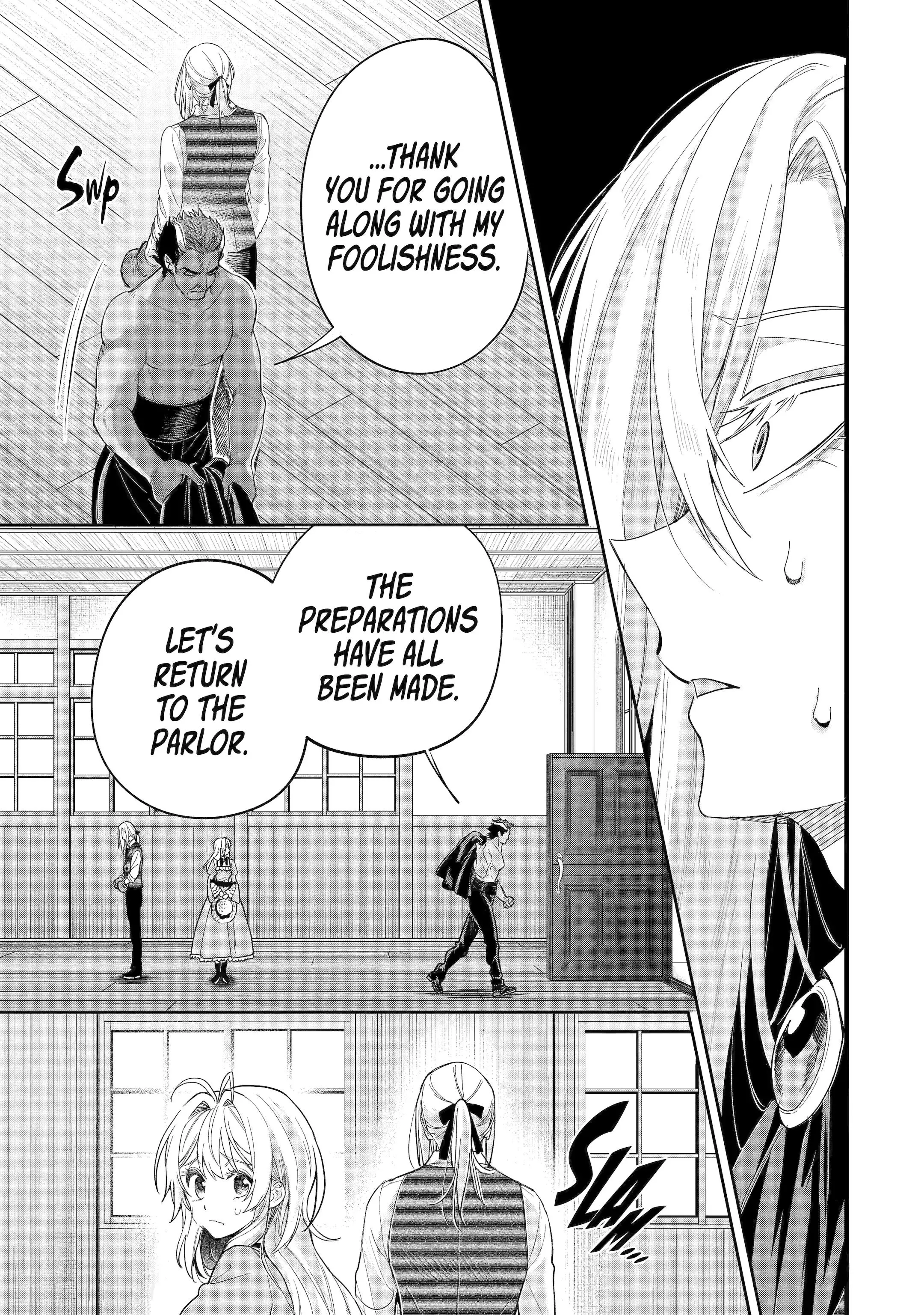 Always a Catch Chapter 17.4 page 2