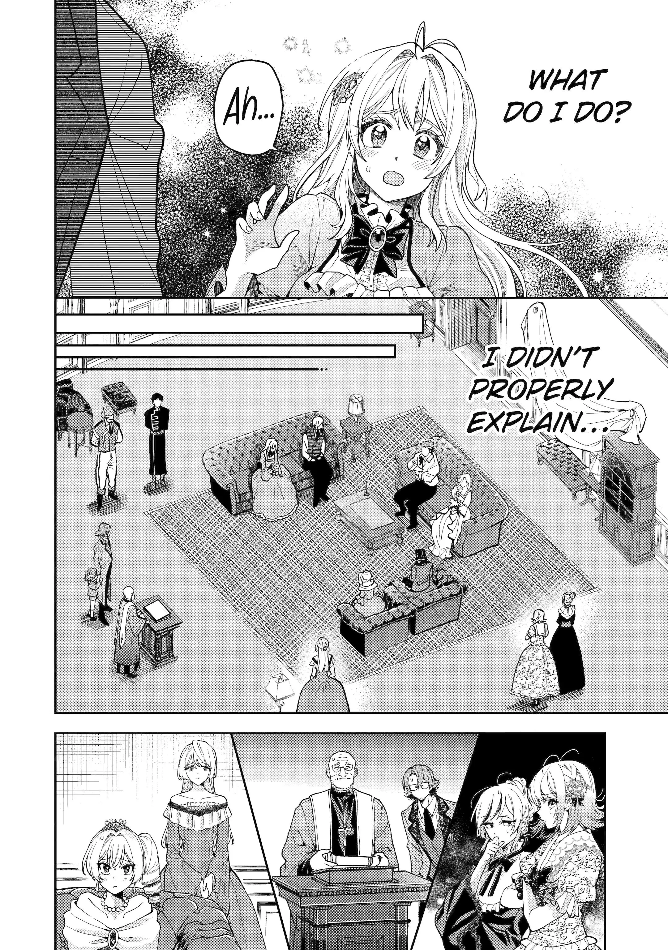 Always a Catch Chapter 17.4 page 7