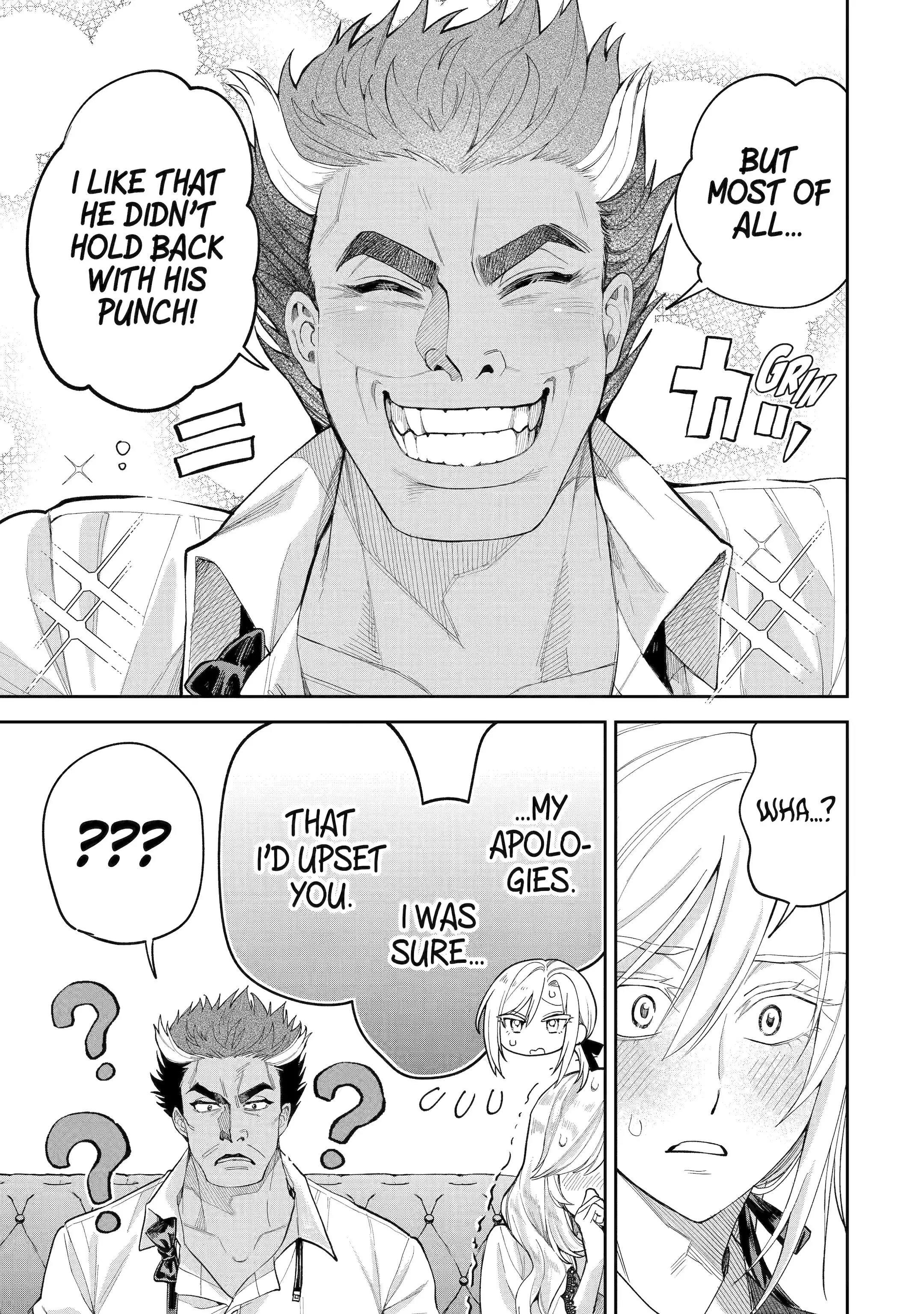 Always a Catch Chapter 17.4 page 10