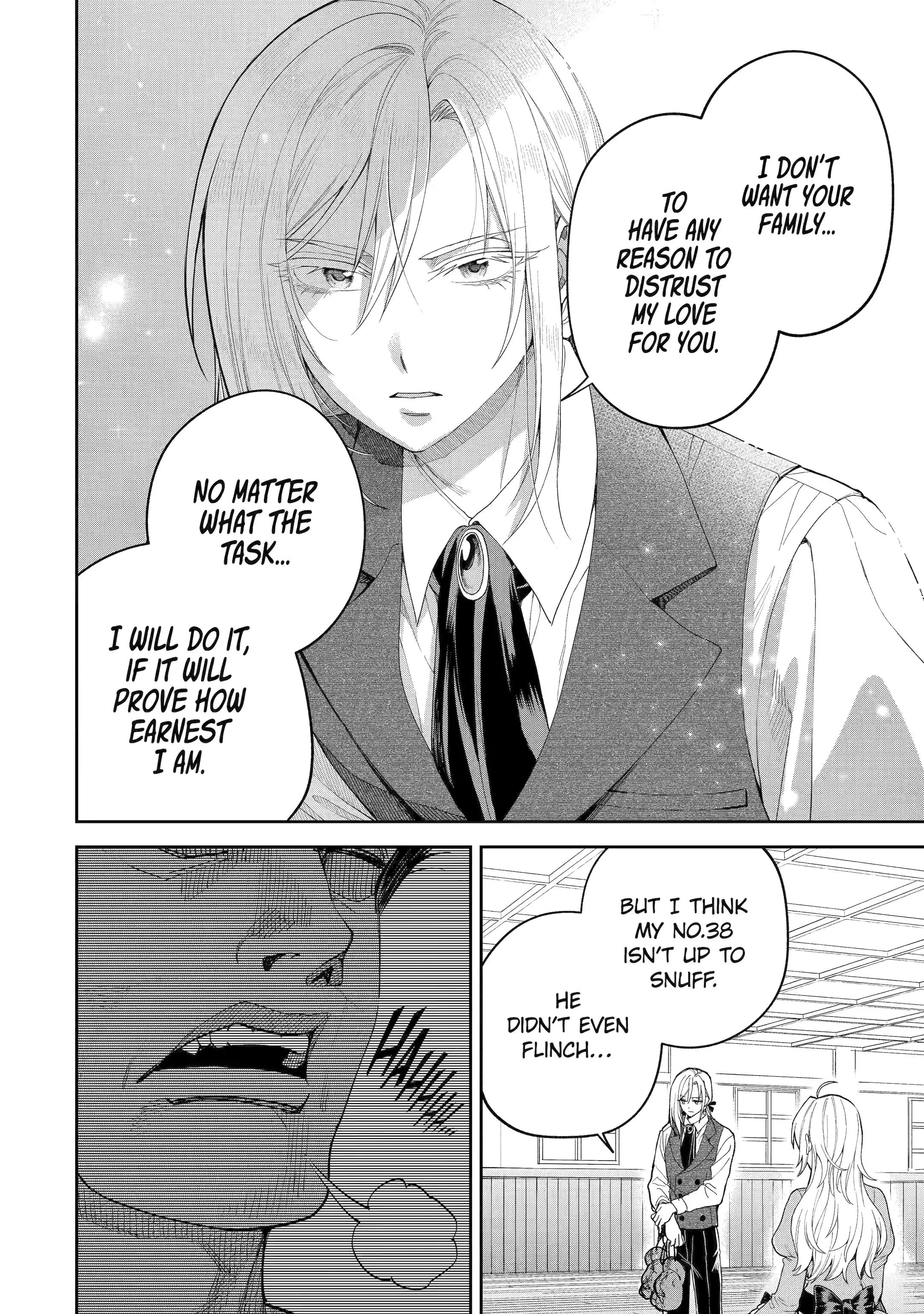 Always a Catch Chapter 17.4 page 5