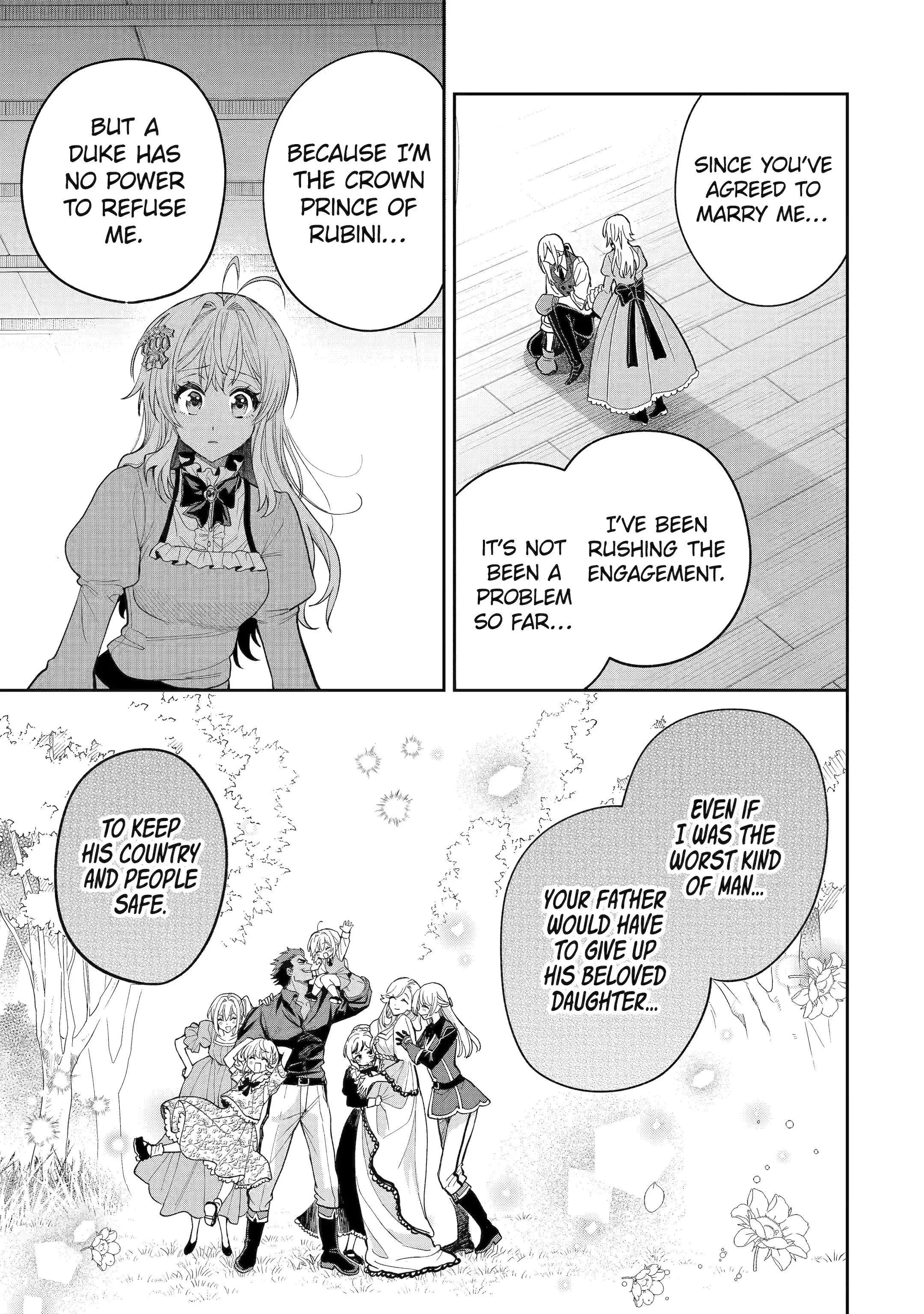 Always a Catch Chapter 17.4 page 4