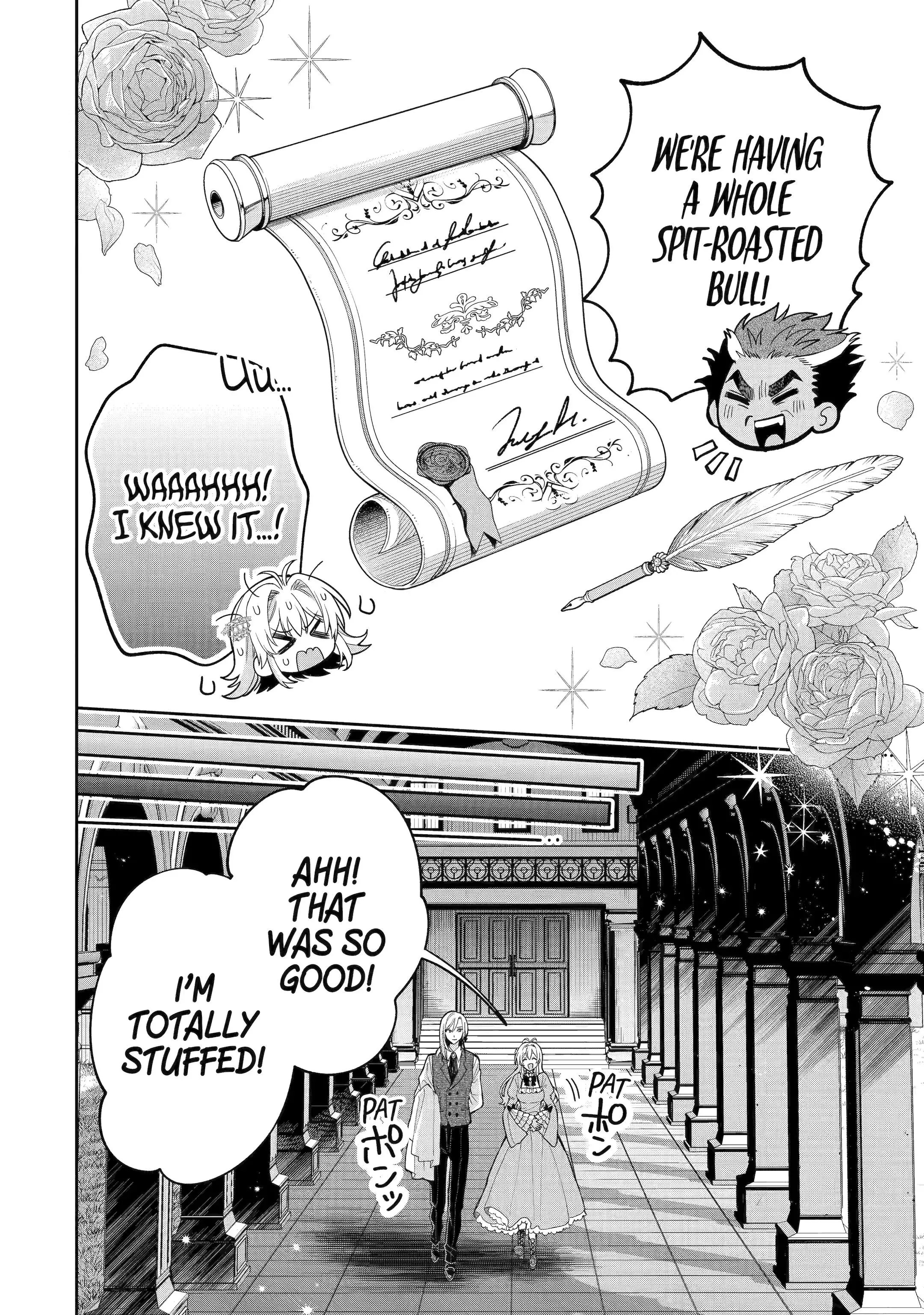 Always a Catch Chapter 17.5 page 6