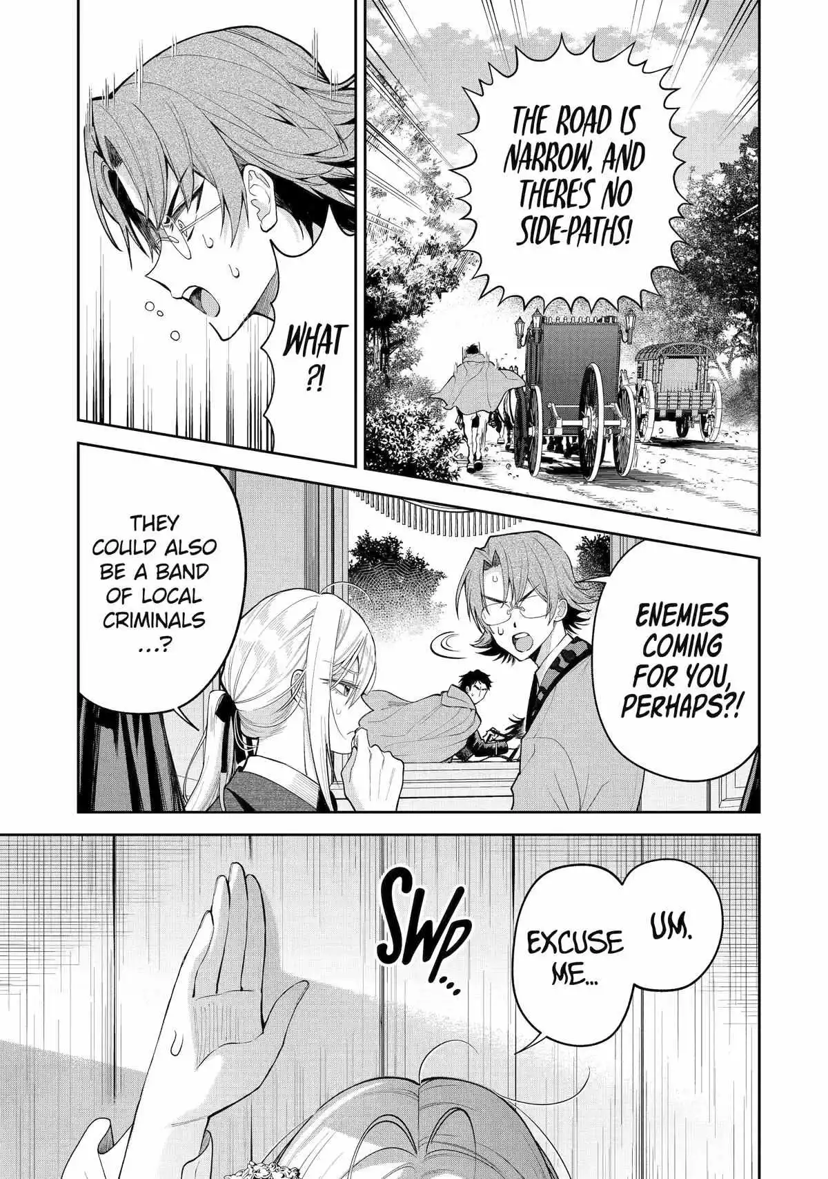 Always a Catch Chapter 17 page 3