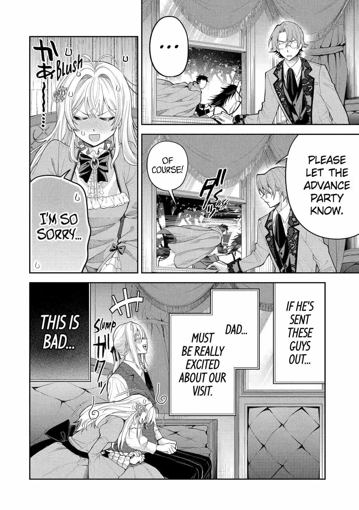 Always a Catch Chapter 17 page 5