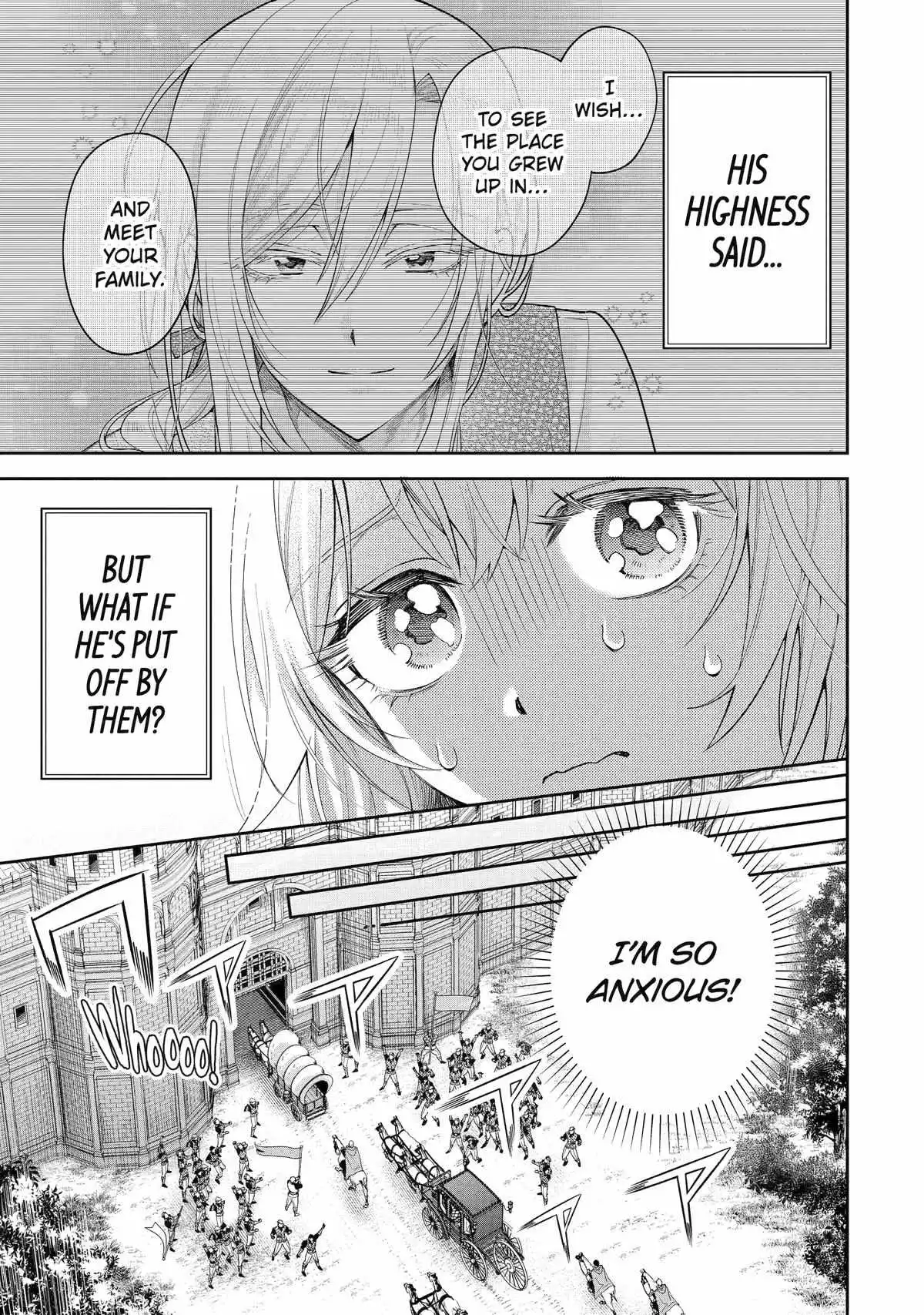 Always a Catch Chapter 17 page 6