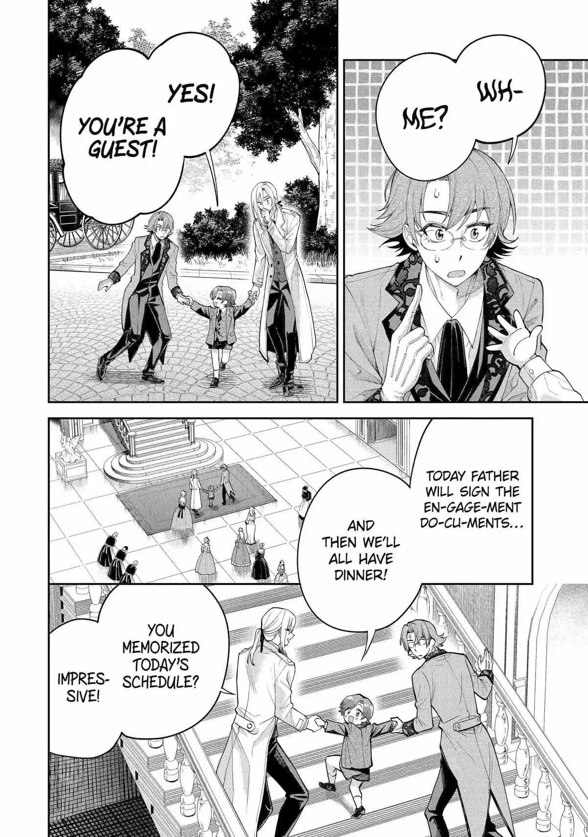 Always a Catch Chapter 17 page 17