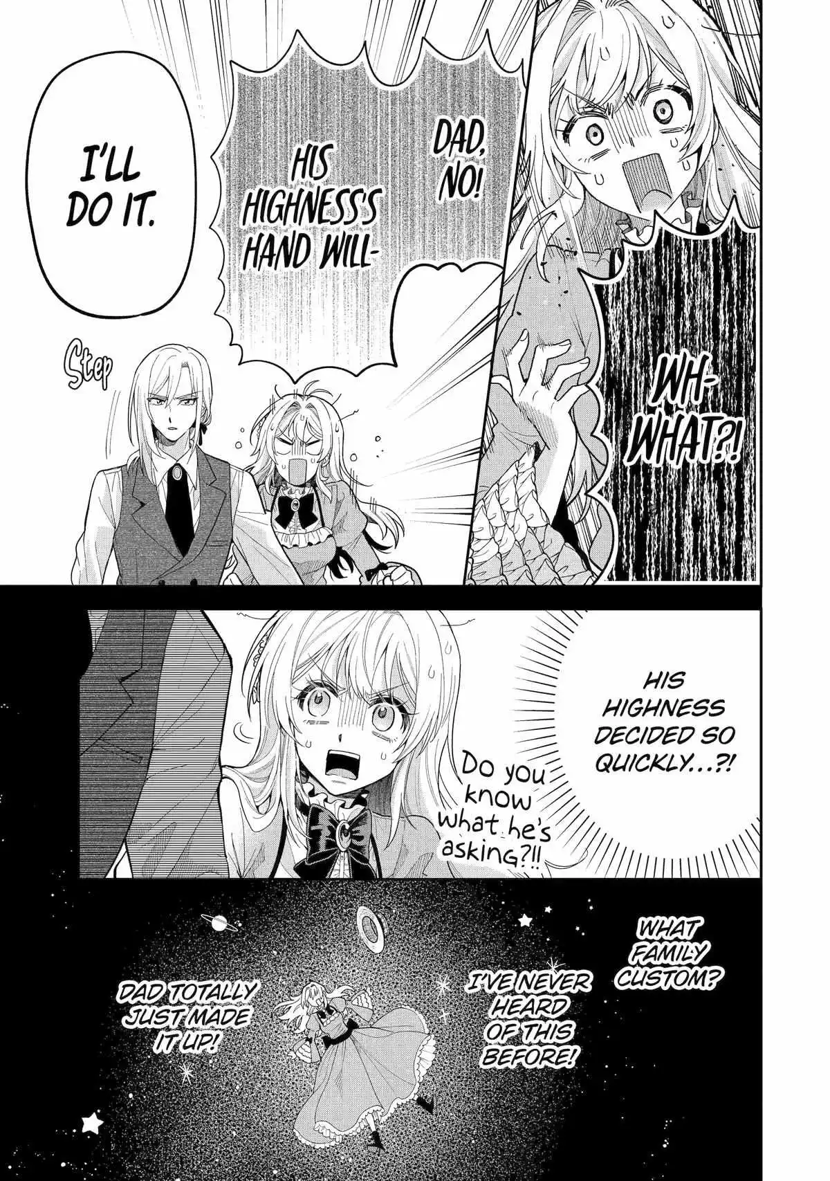 Always a Catch Chapter 17 page 26