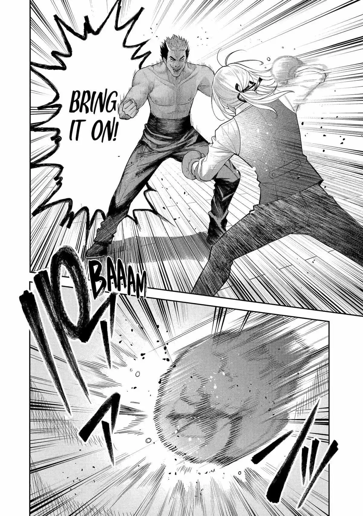 Always a Catch Chapter 17 page 29