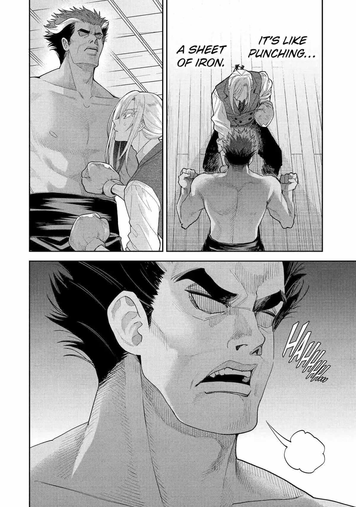 Always a Catch Chapter 17 page 31