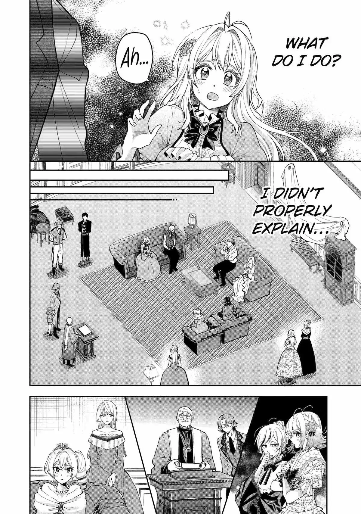 Always a Catch Chapter 17 page 37