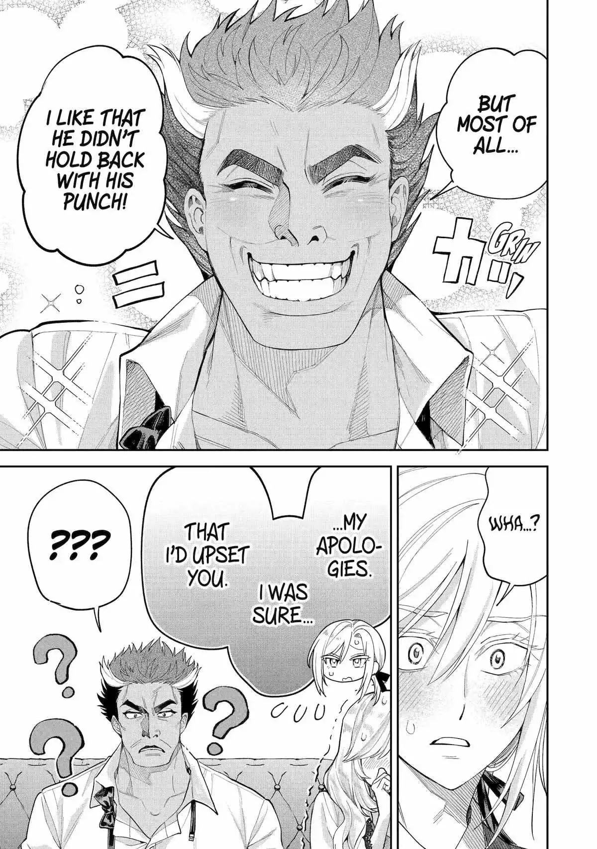 Always a Catch Chapter 17 page 40