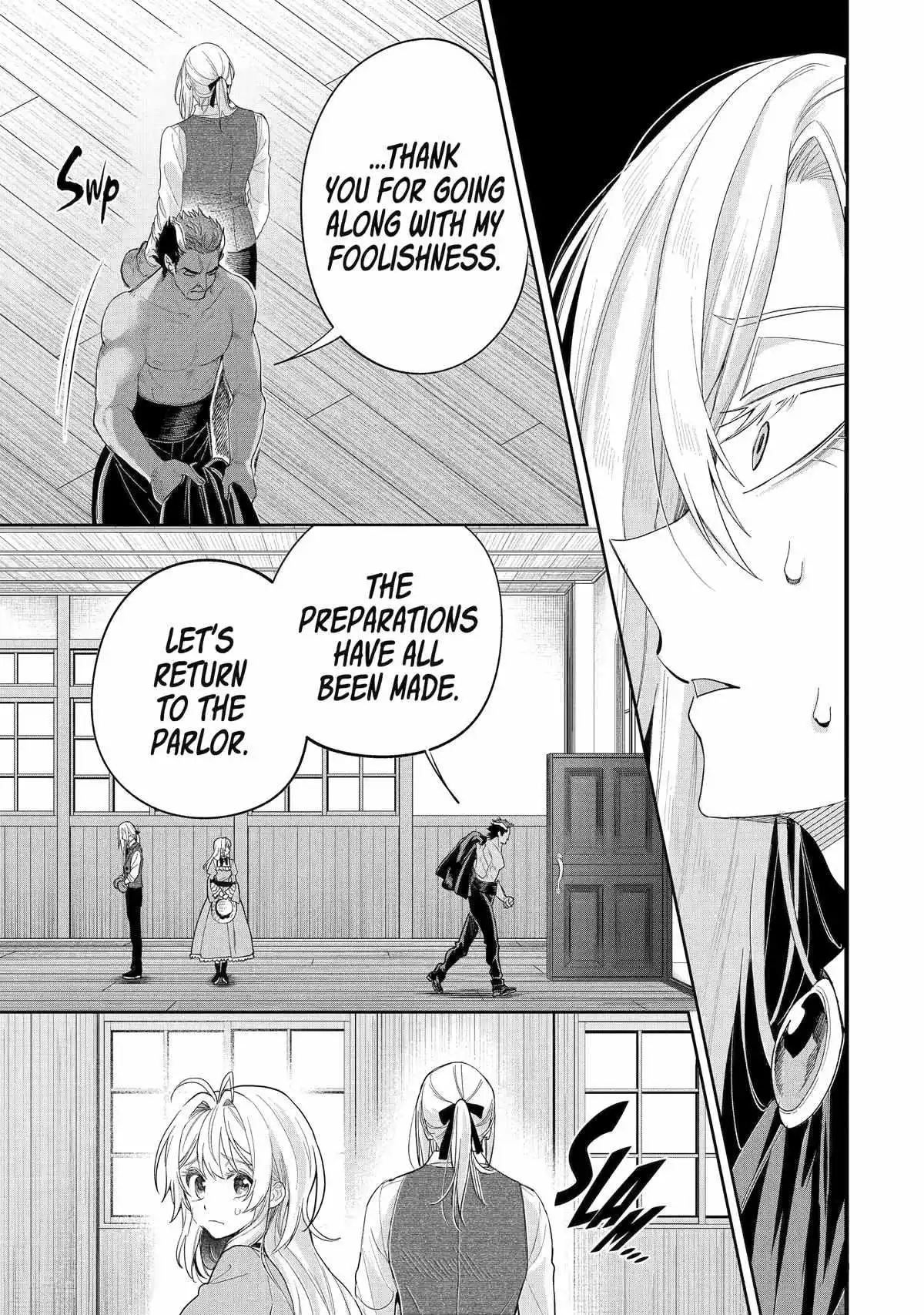 Always a Catch Chapter 17 page 32