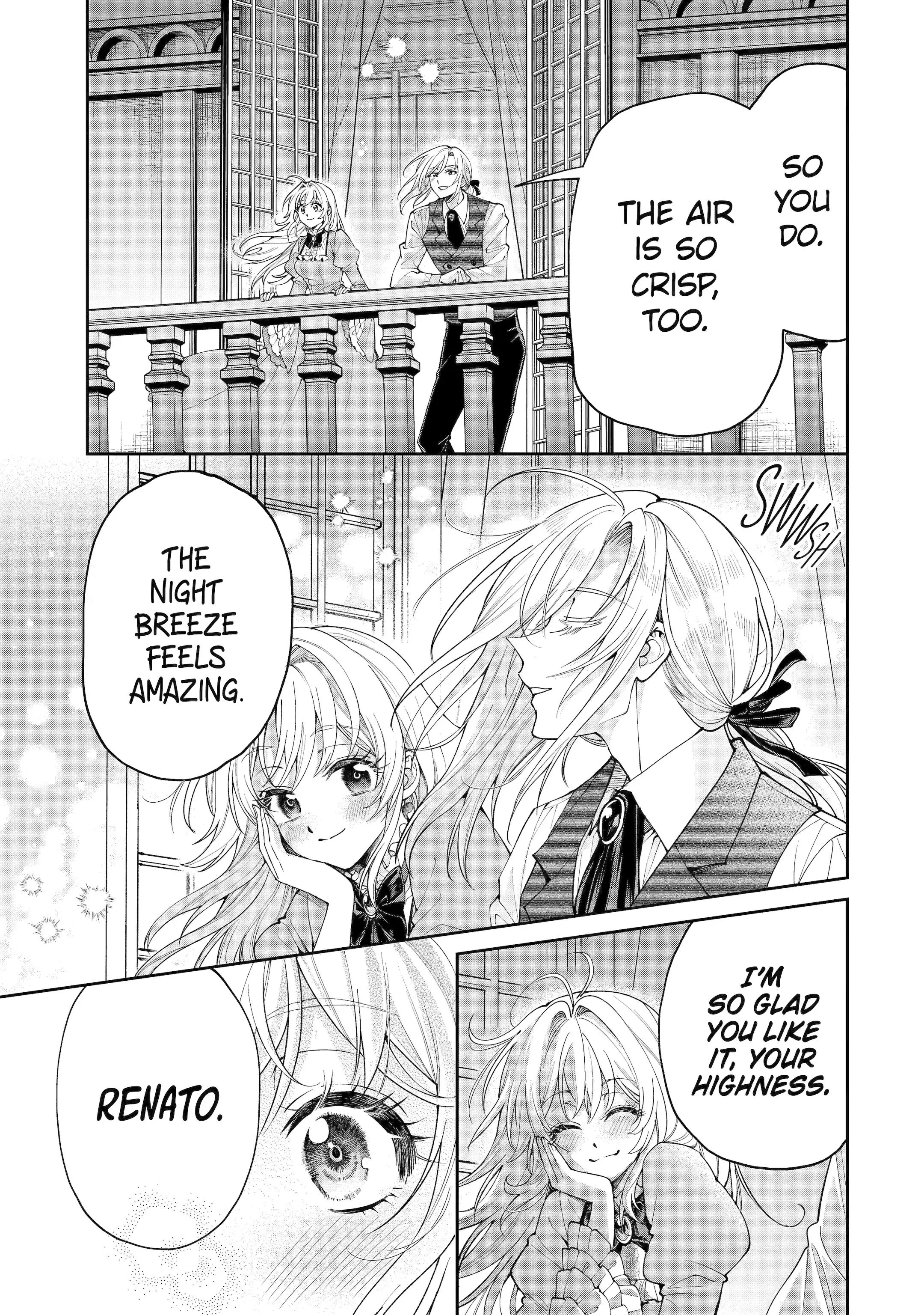 Always a Catch Chapter 18.1 page 5