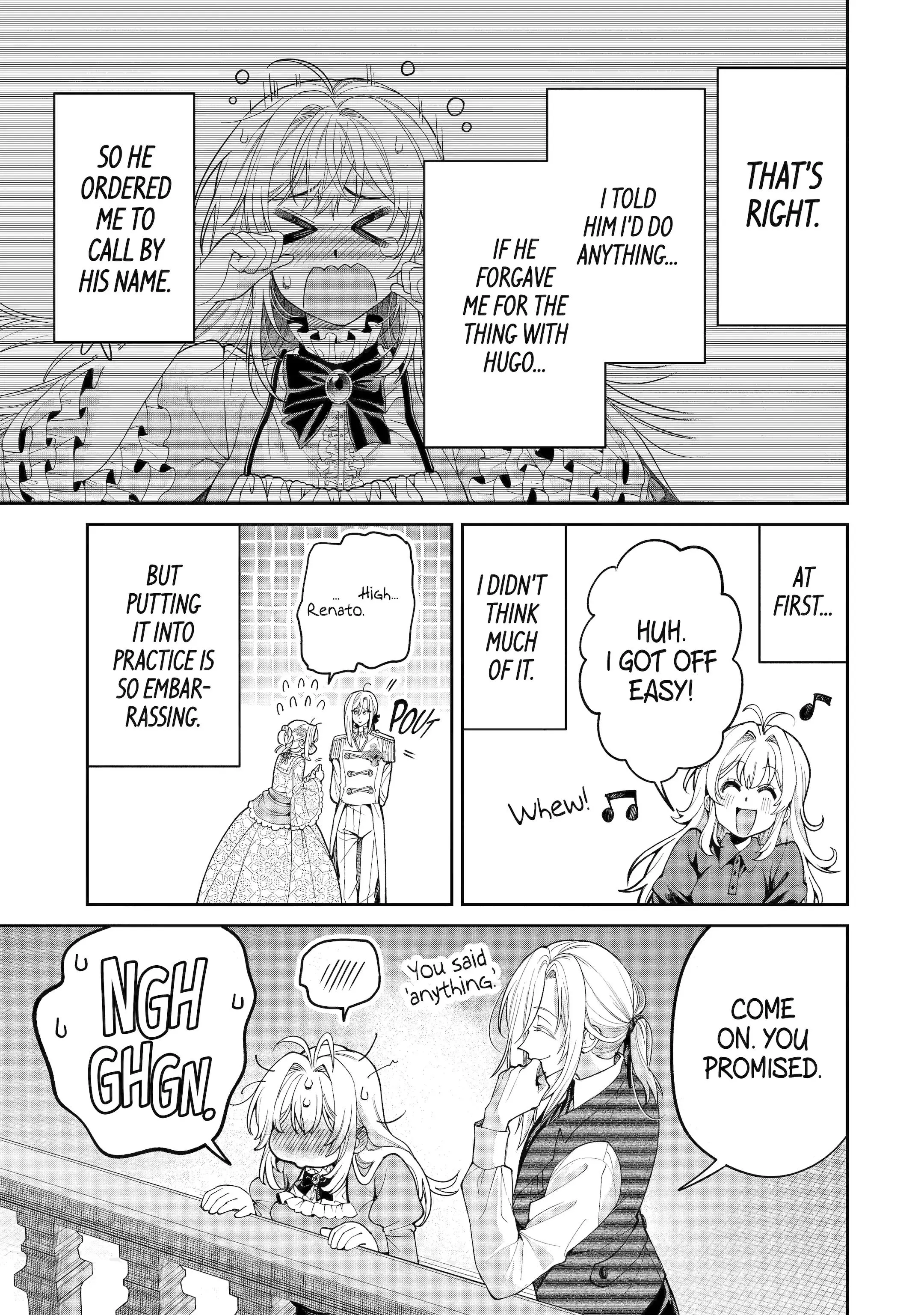 Always a Catch Chapter 18.1 page 7
