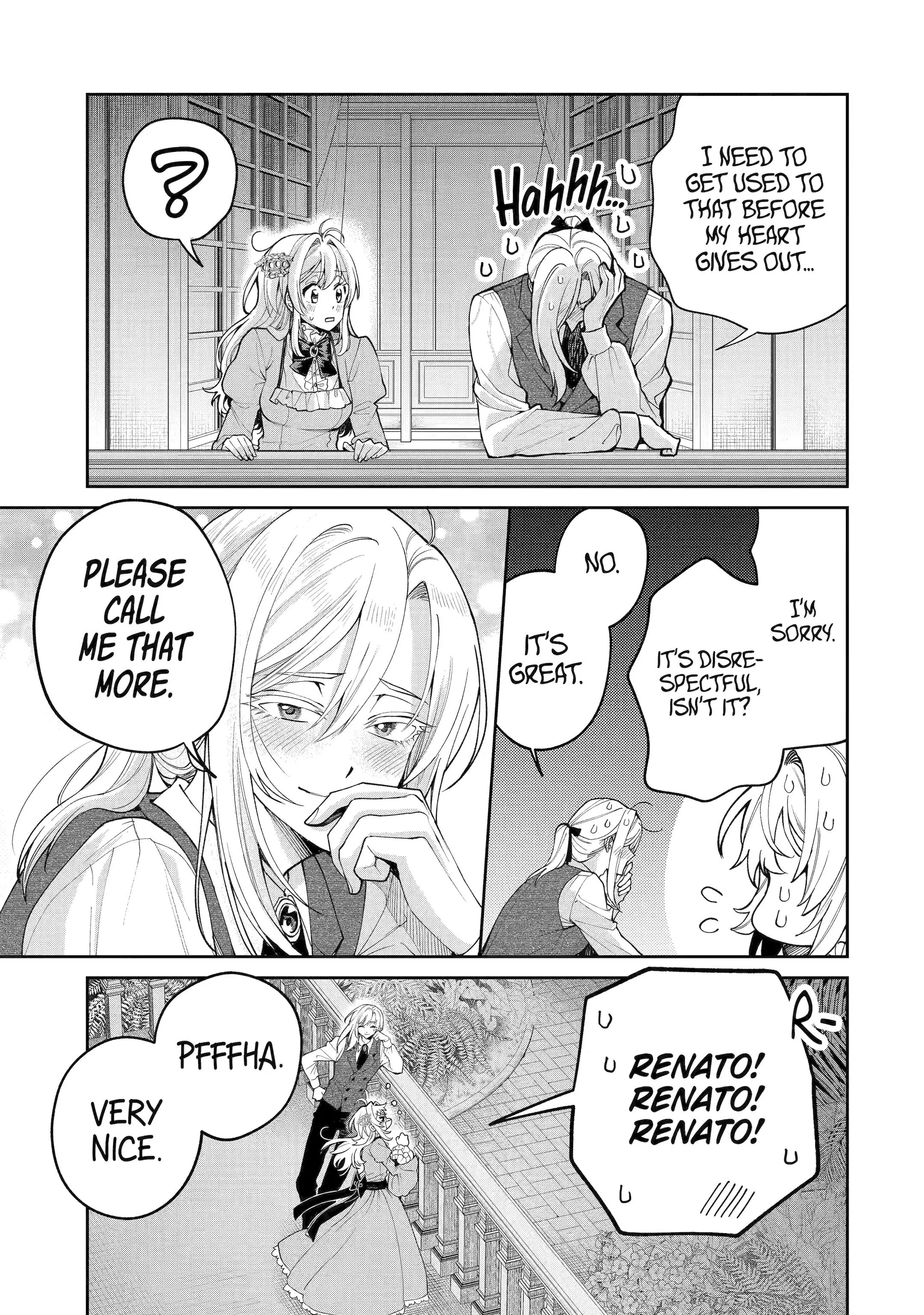 Always a Catch Chapter 18.1 page 9