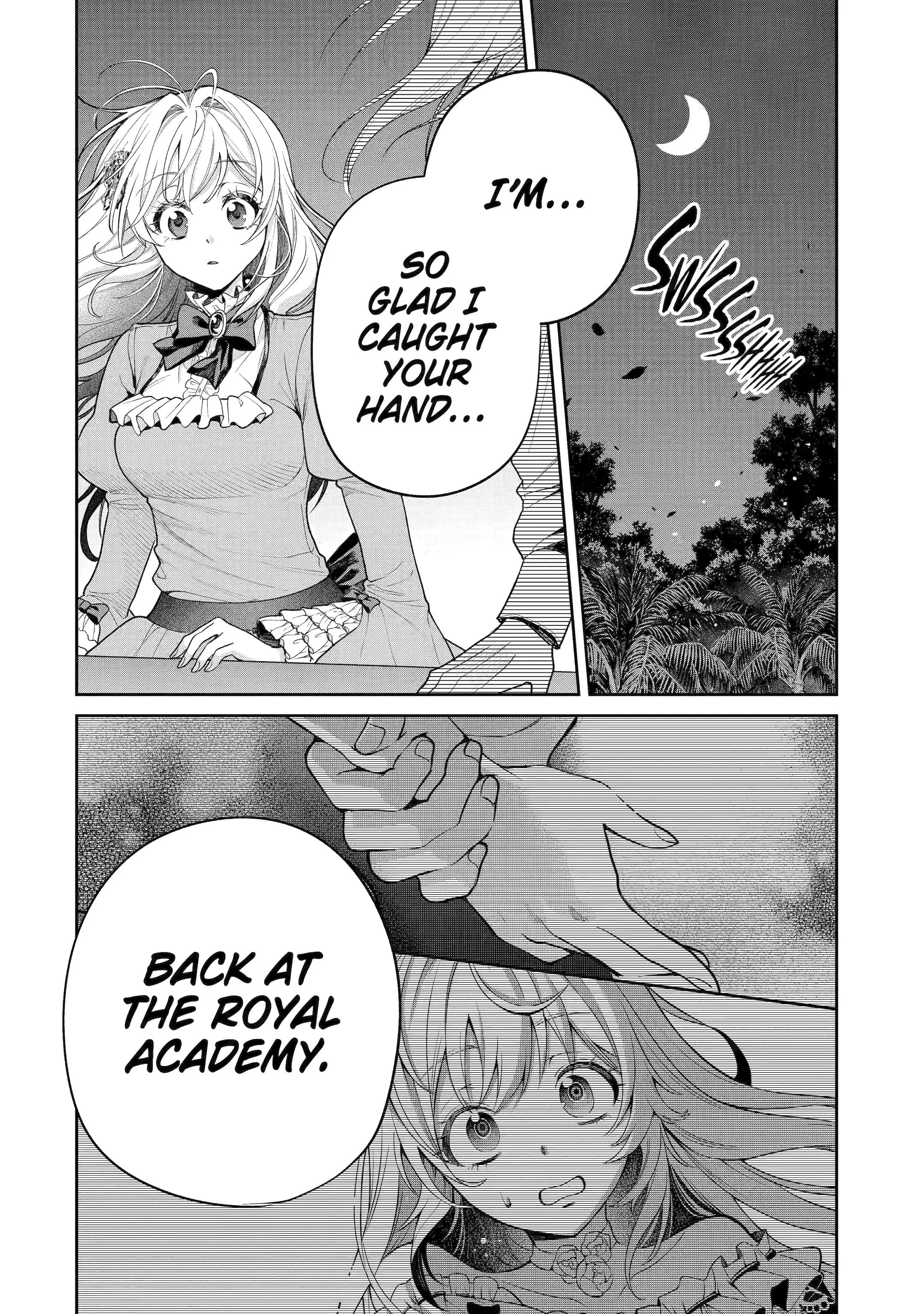 Always a Catch Chapter 18.1 page 10