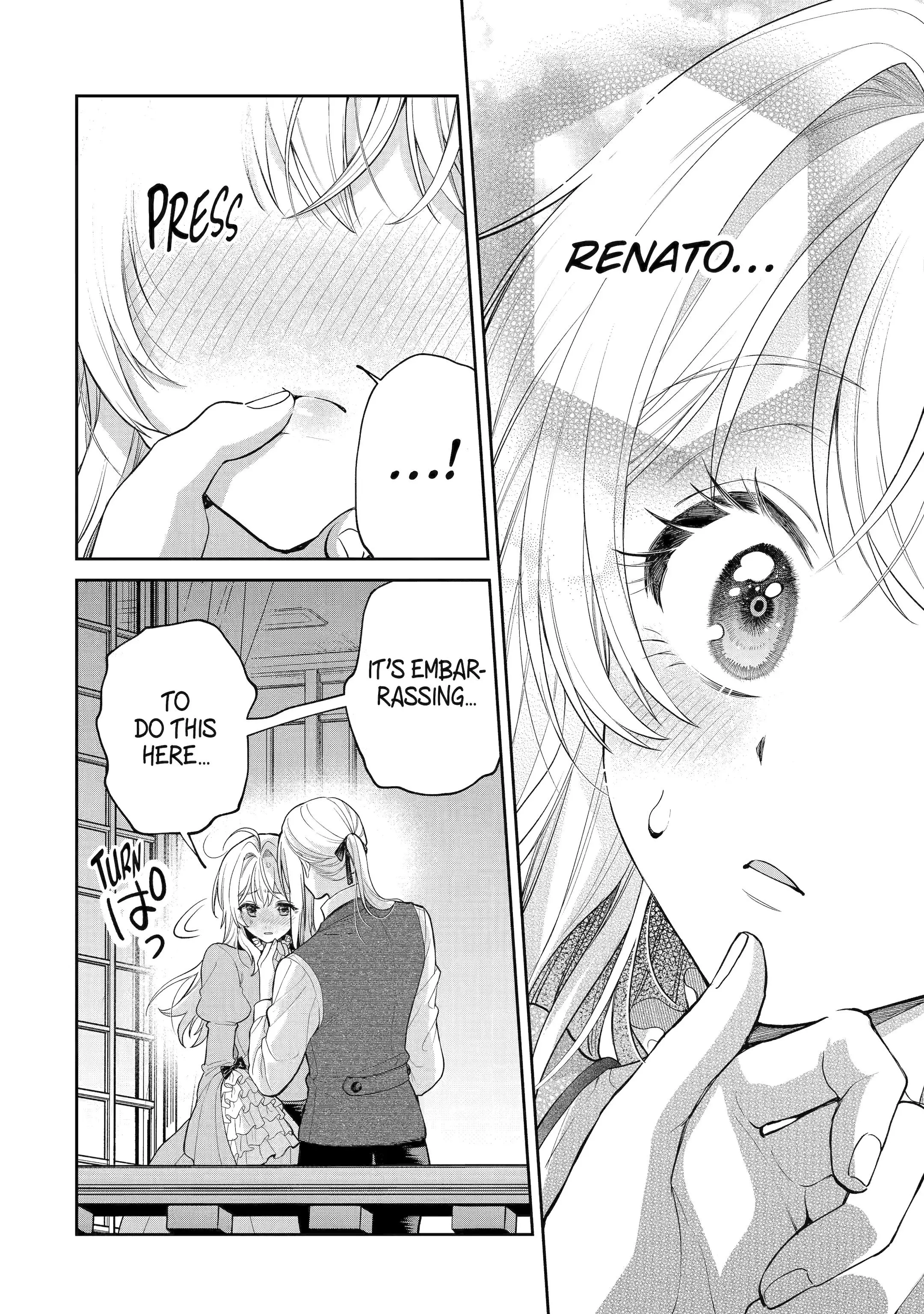 Always a Catch Chapter 18.2 page 4