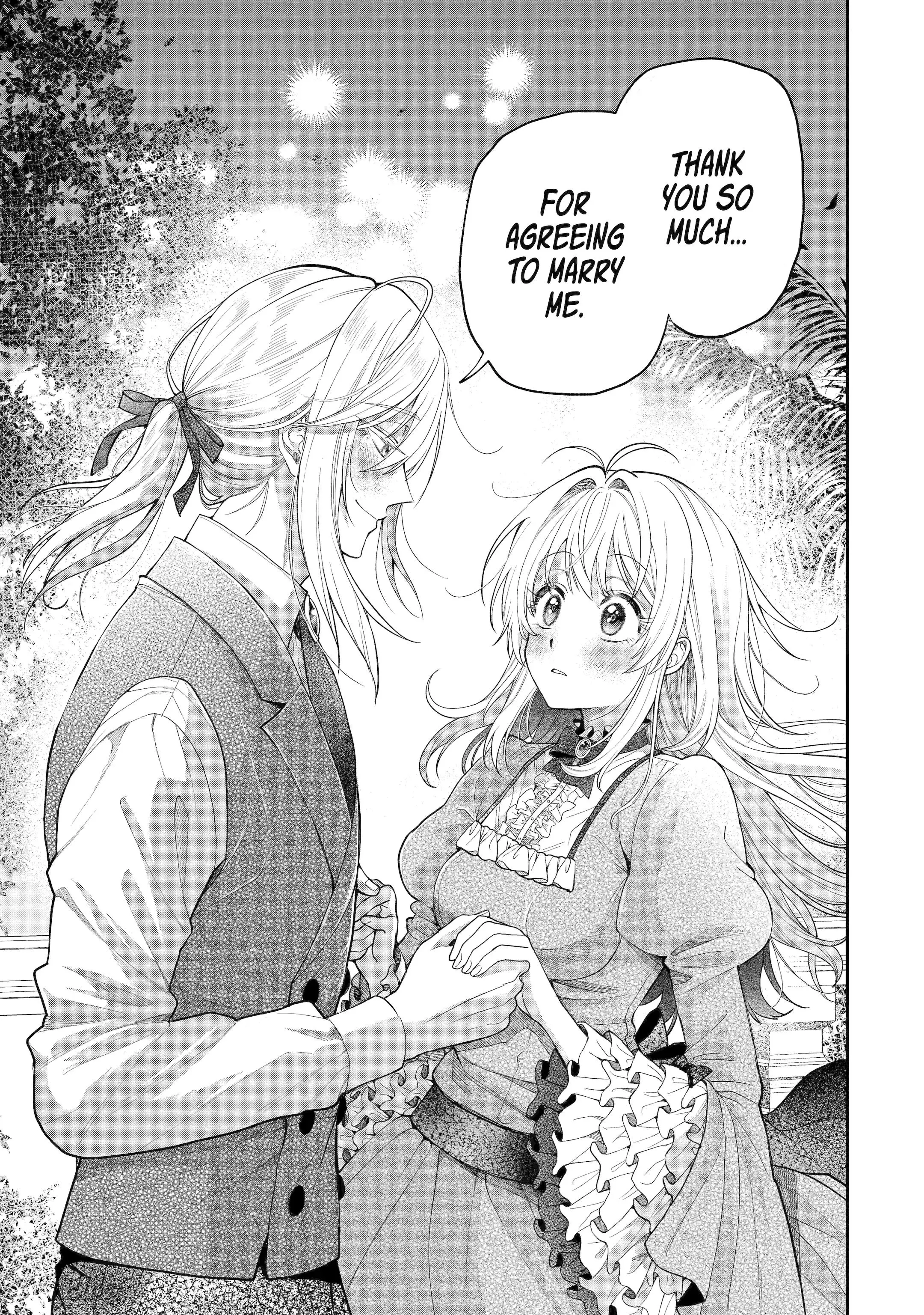 Always a Catch Chapter 18.2 page 3