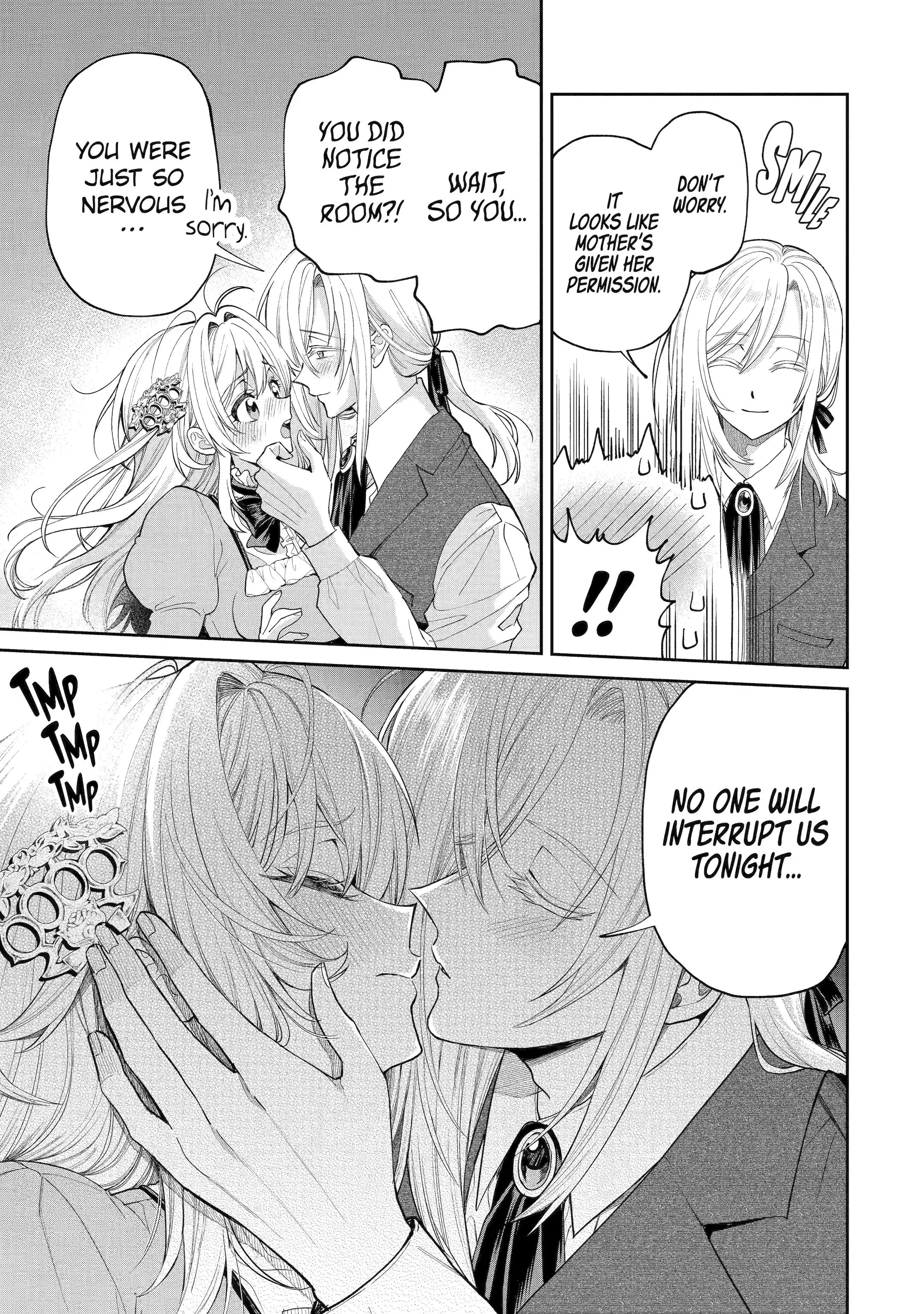 Always a Catch Chapter 18.2 page 5