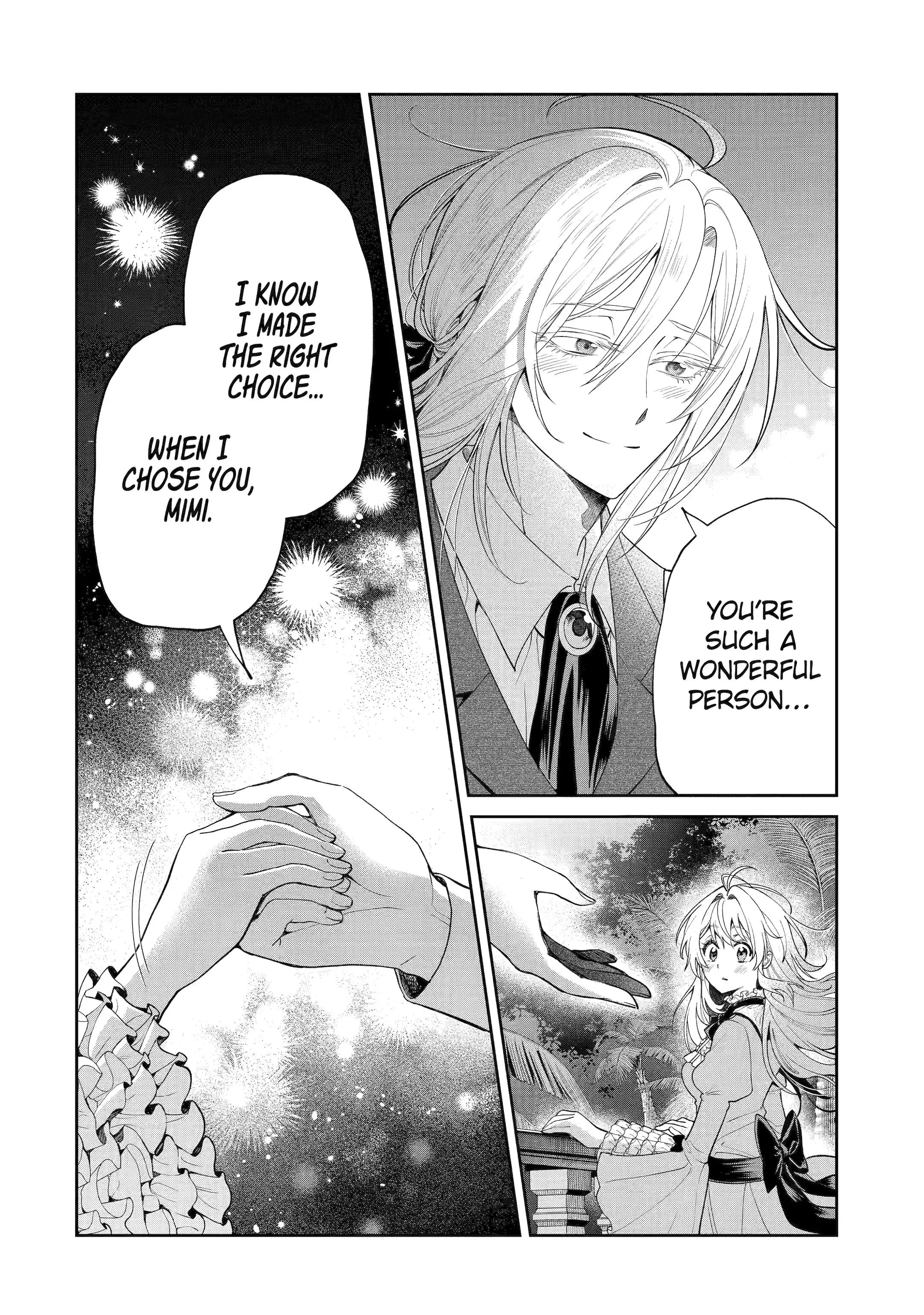 Always a Catch Chapter 18.2 page 2
