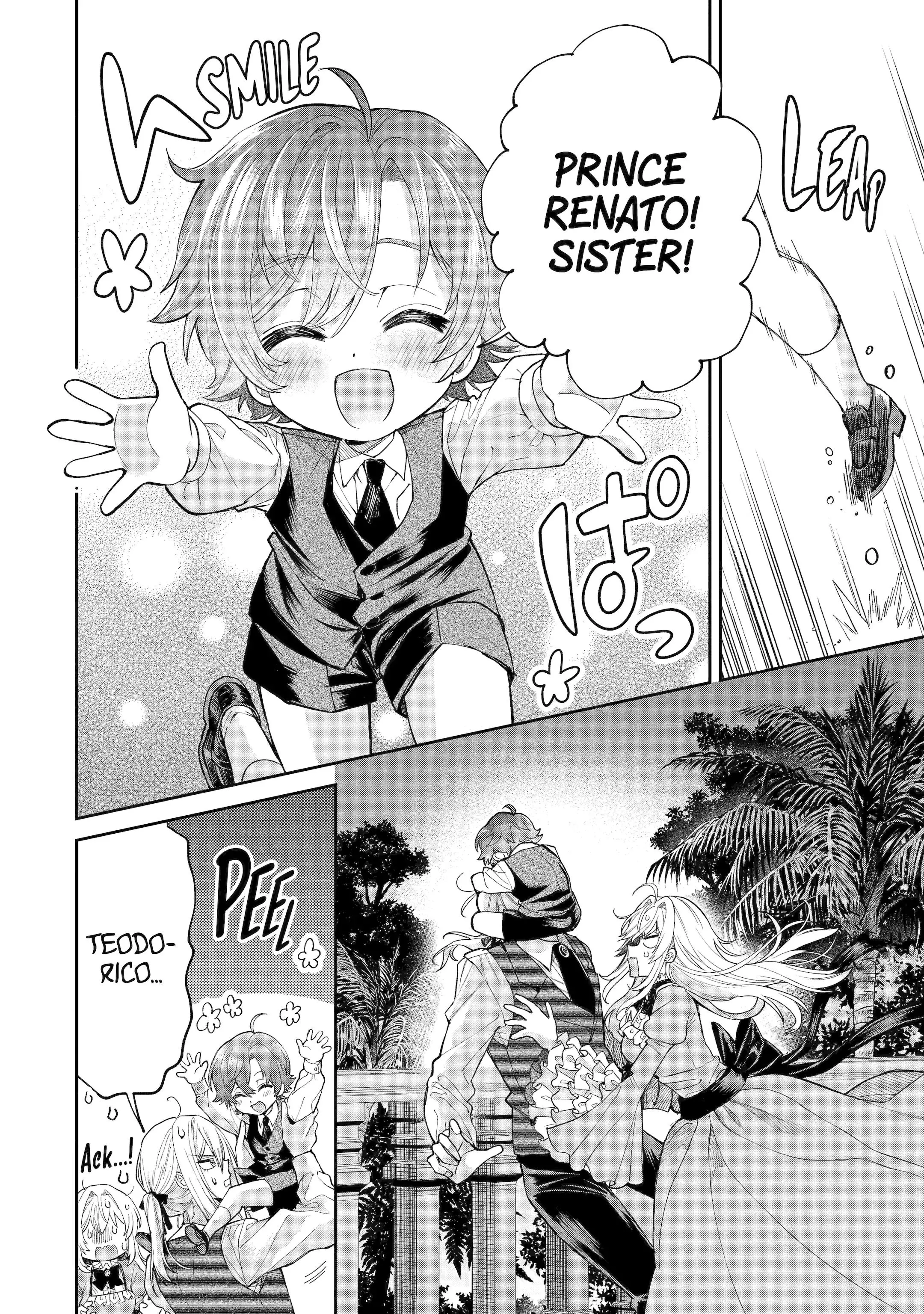 Always a Catch Chapter 18.2 page 6