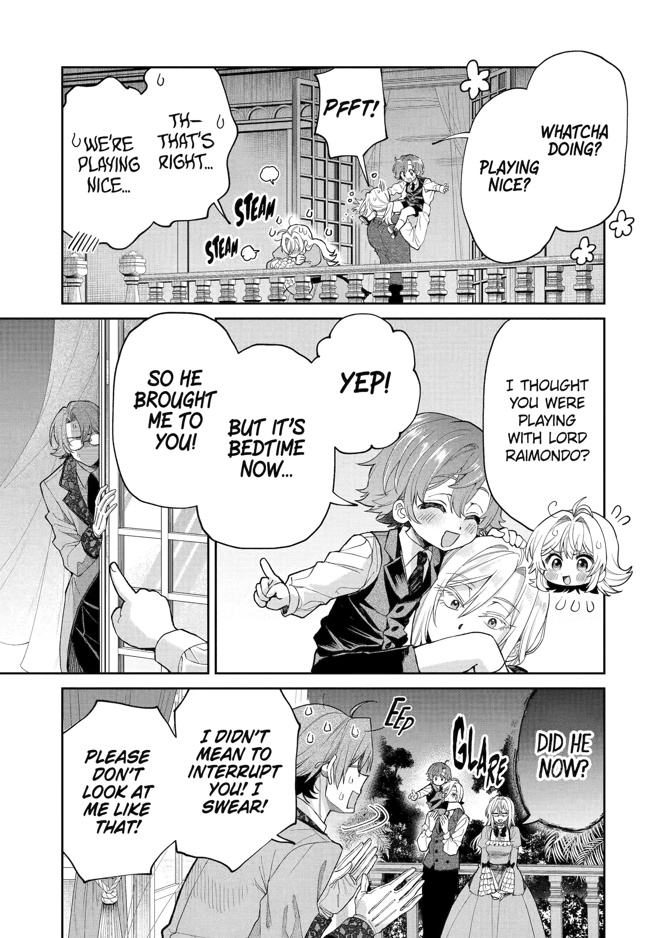 Always a Catch Chapter 18.2 page 7