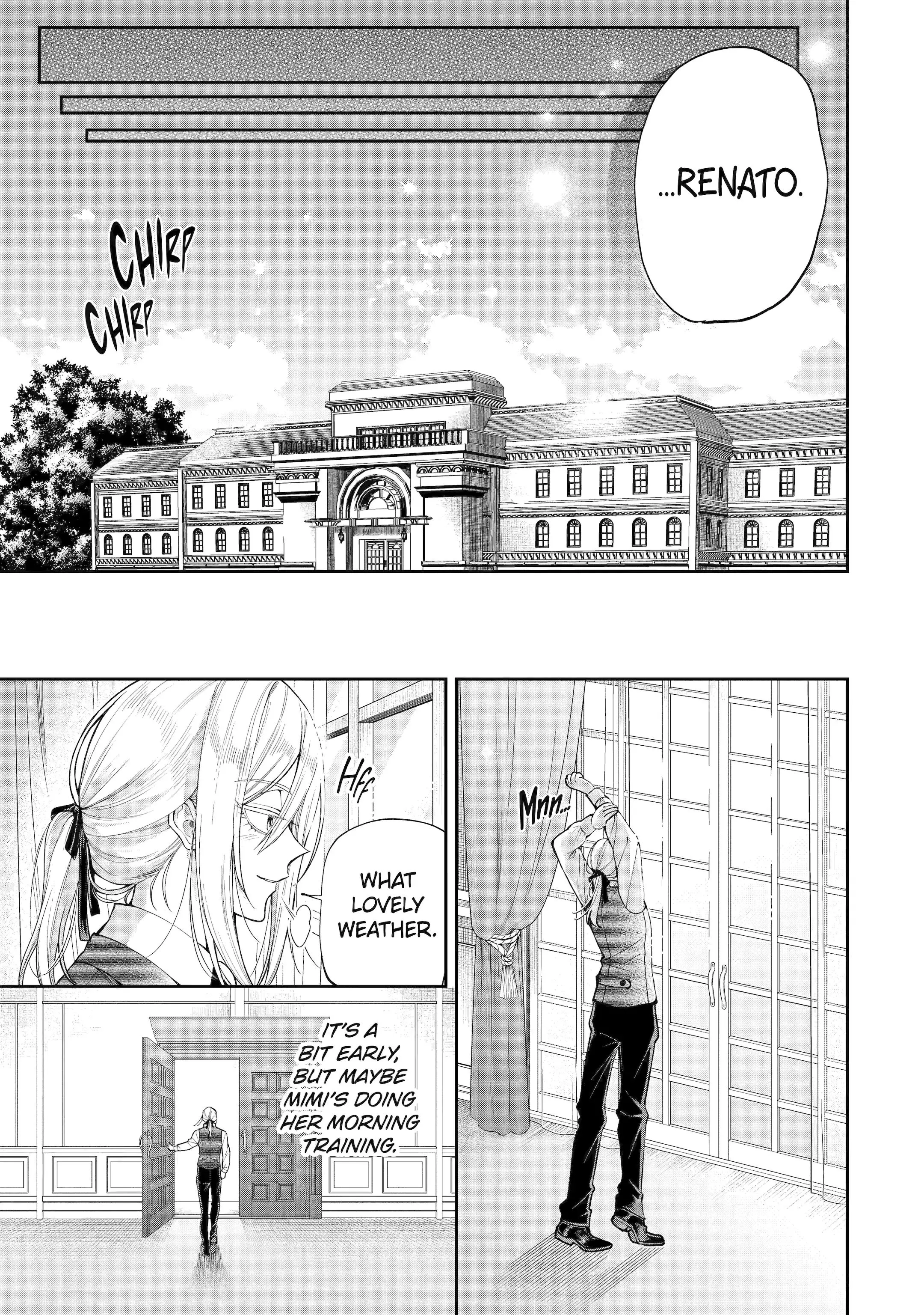 Always a Catch Chapter 18.2 page 9