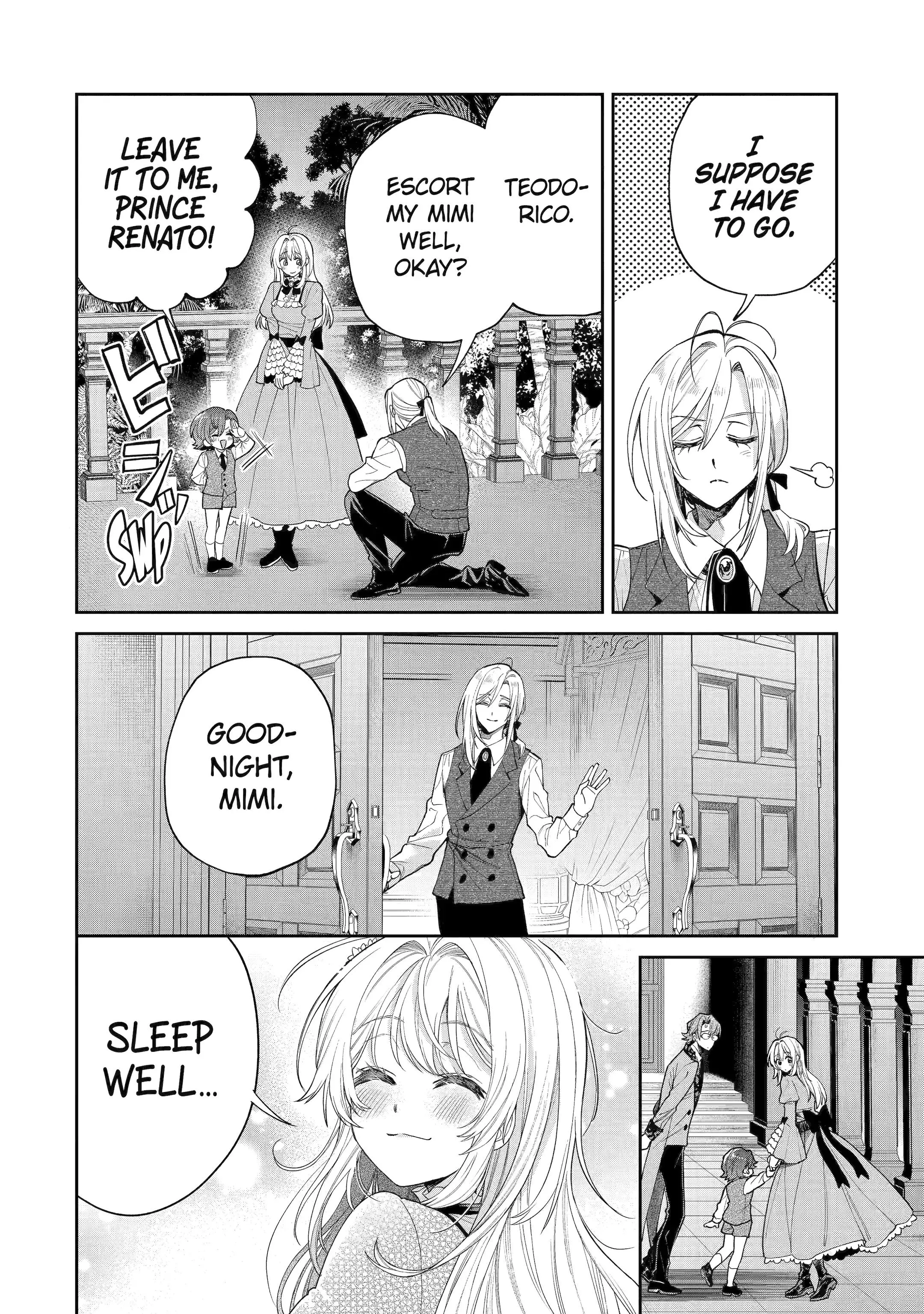 Always a Catch Chapter 18.2 page 8